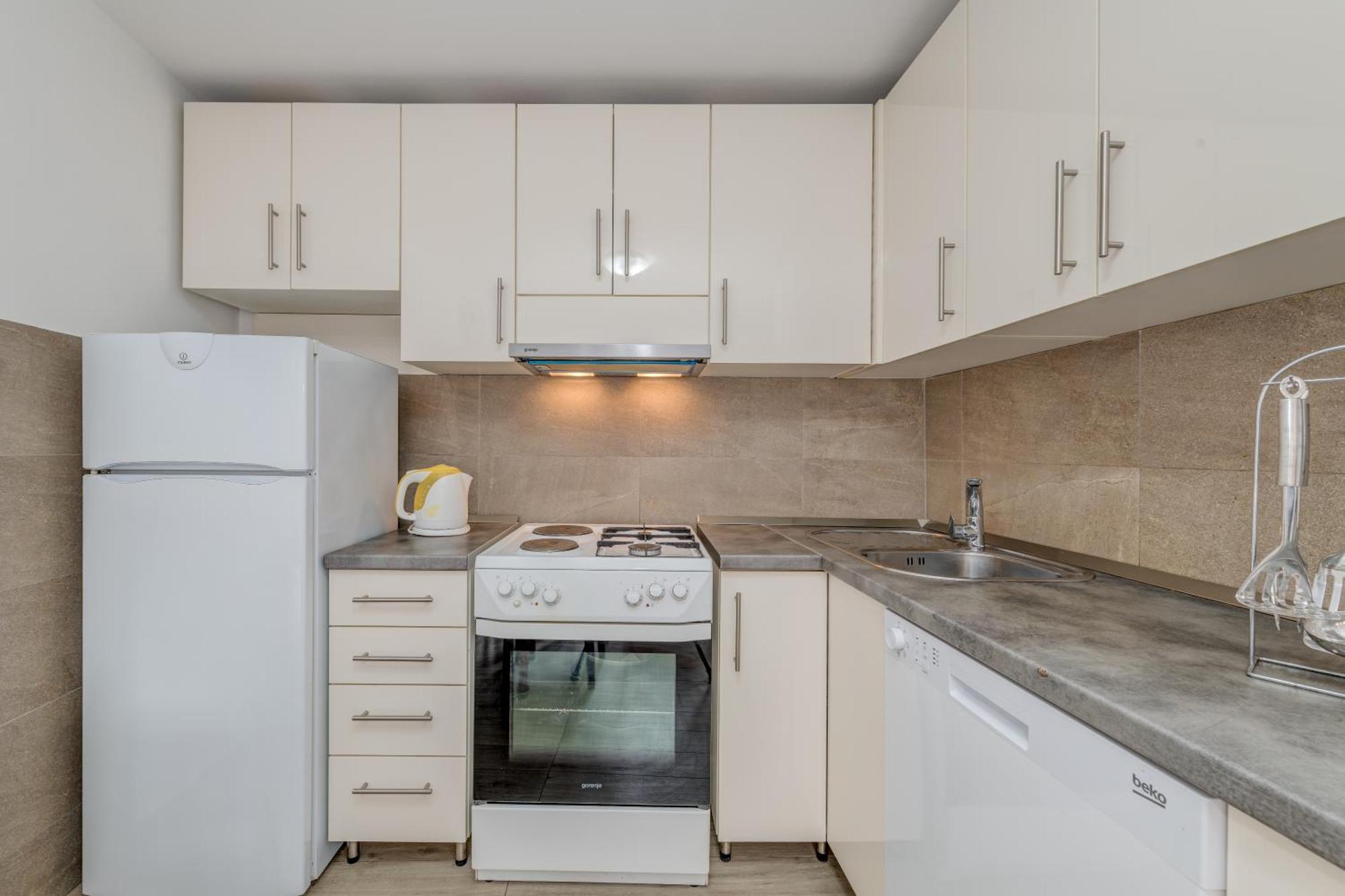 Appartement Diocletian's Corner