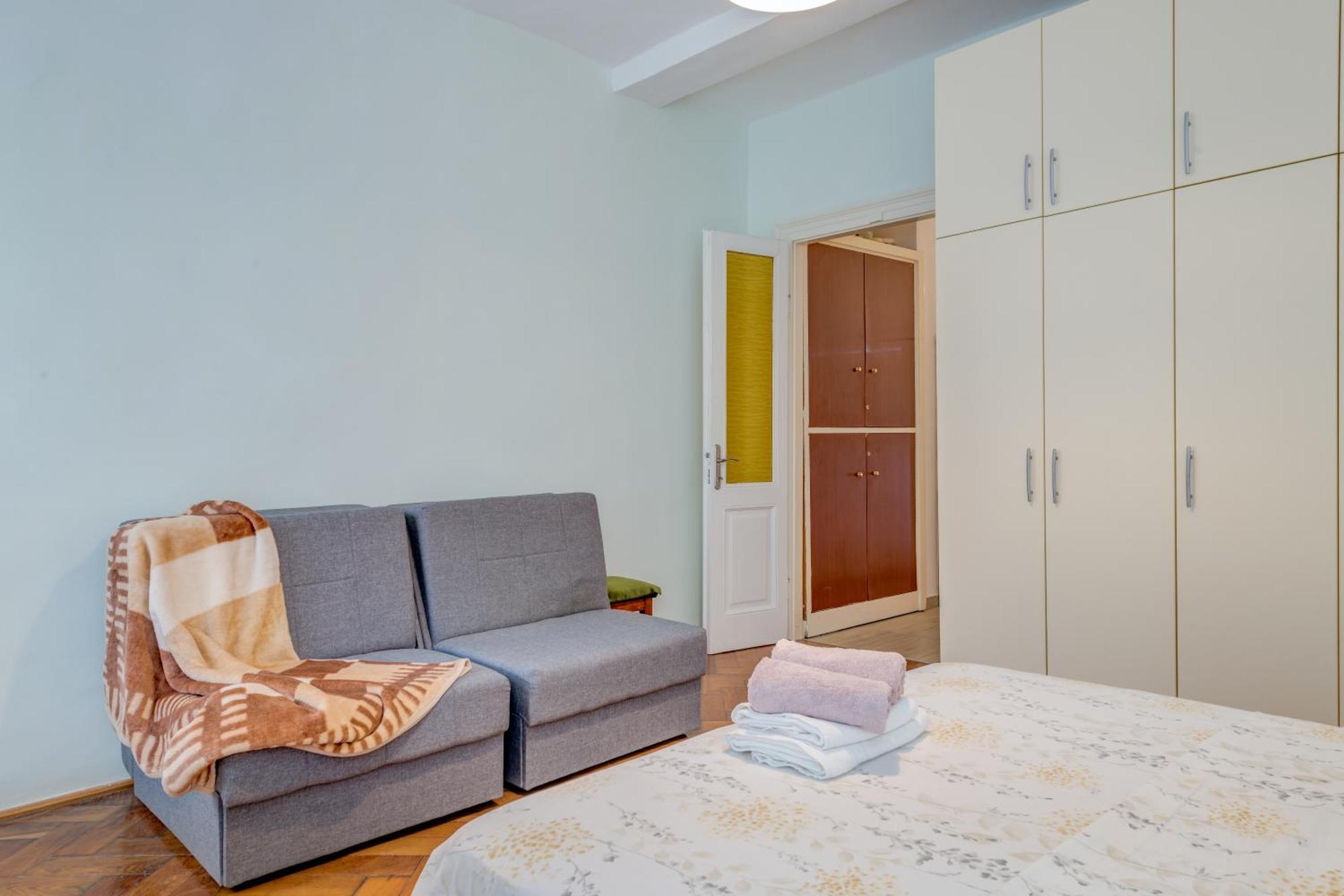 Appartement Diocletian's Corner *