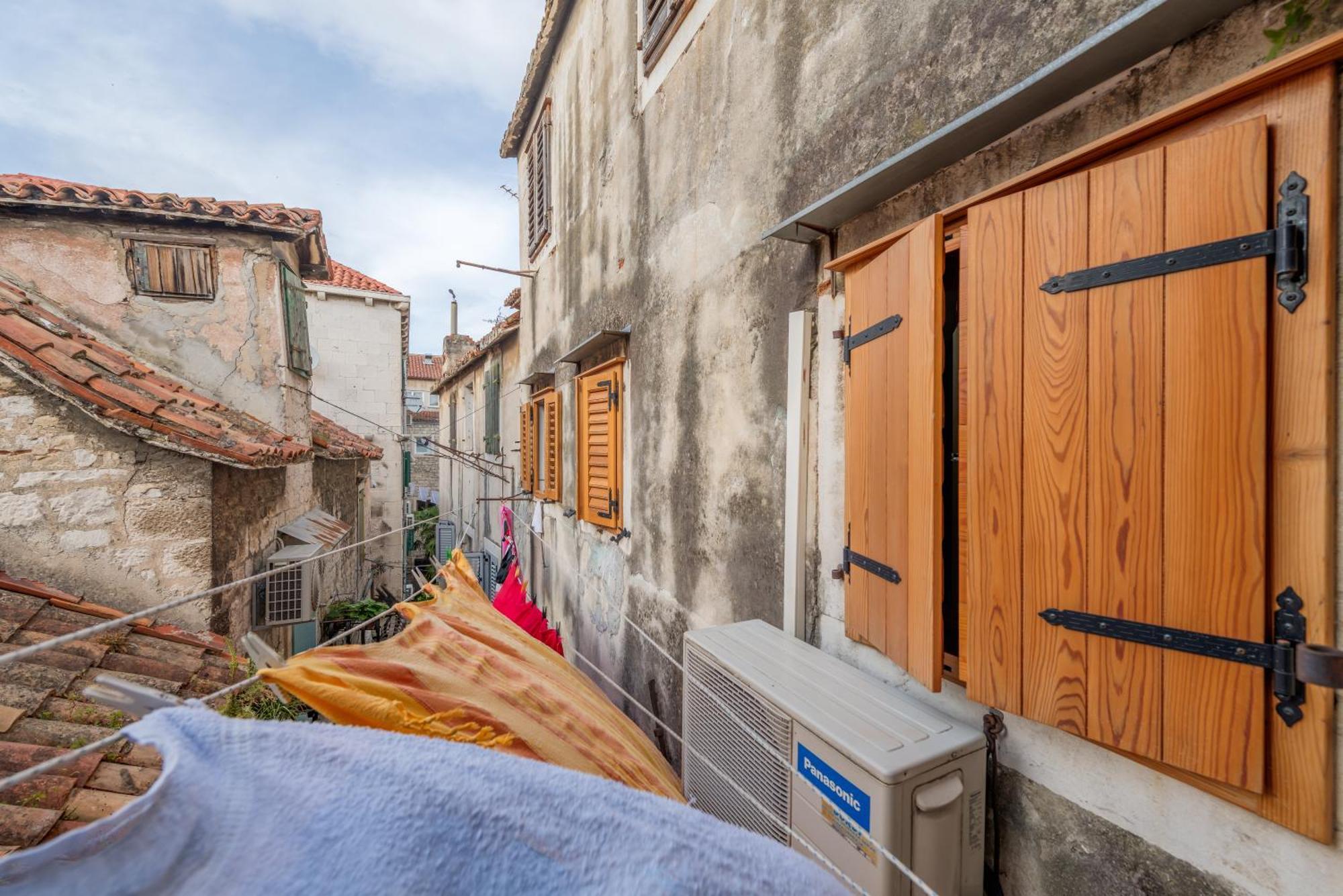 Appartement Diocletian's Corner *