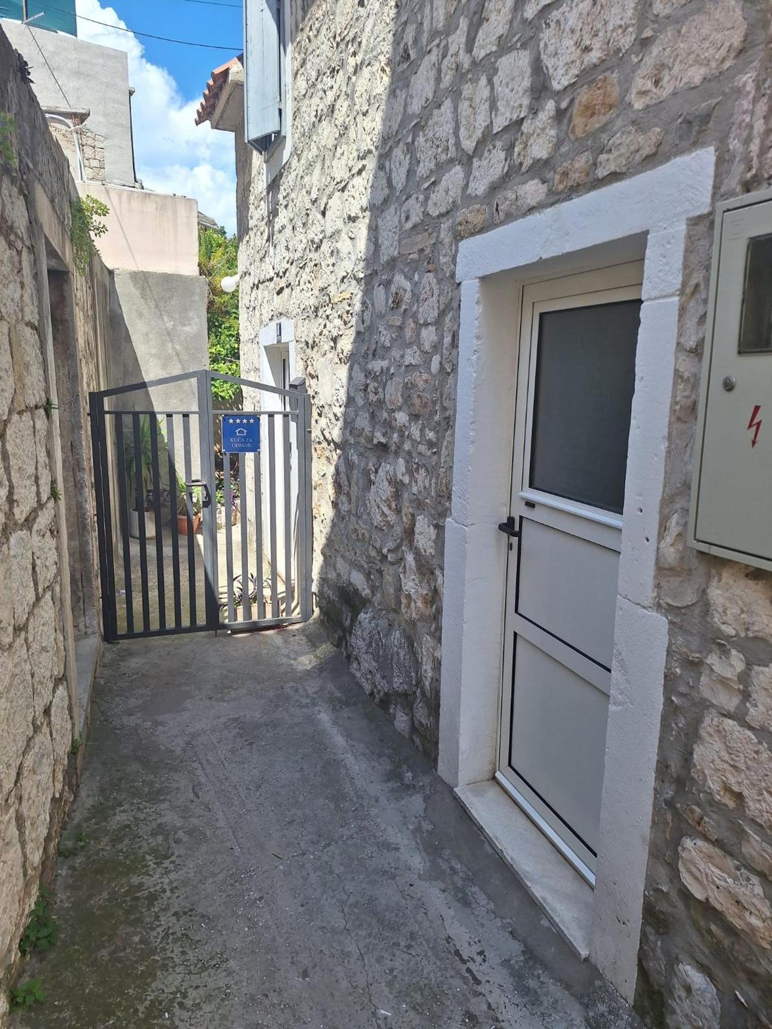 Apartman Green Oasis In The Heart Of Split