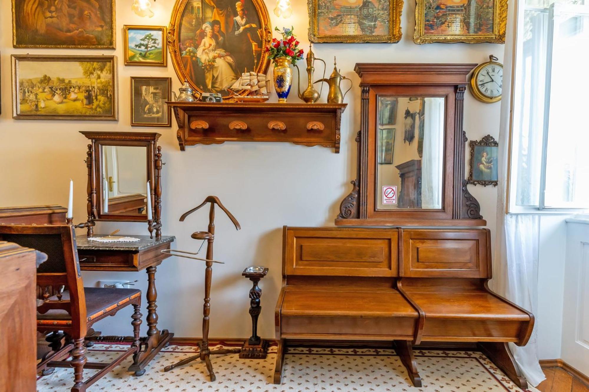 Vintage Bossanova Appartement *