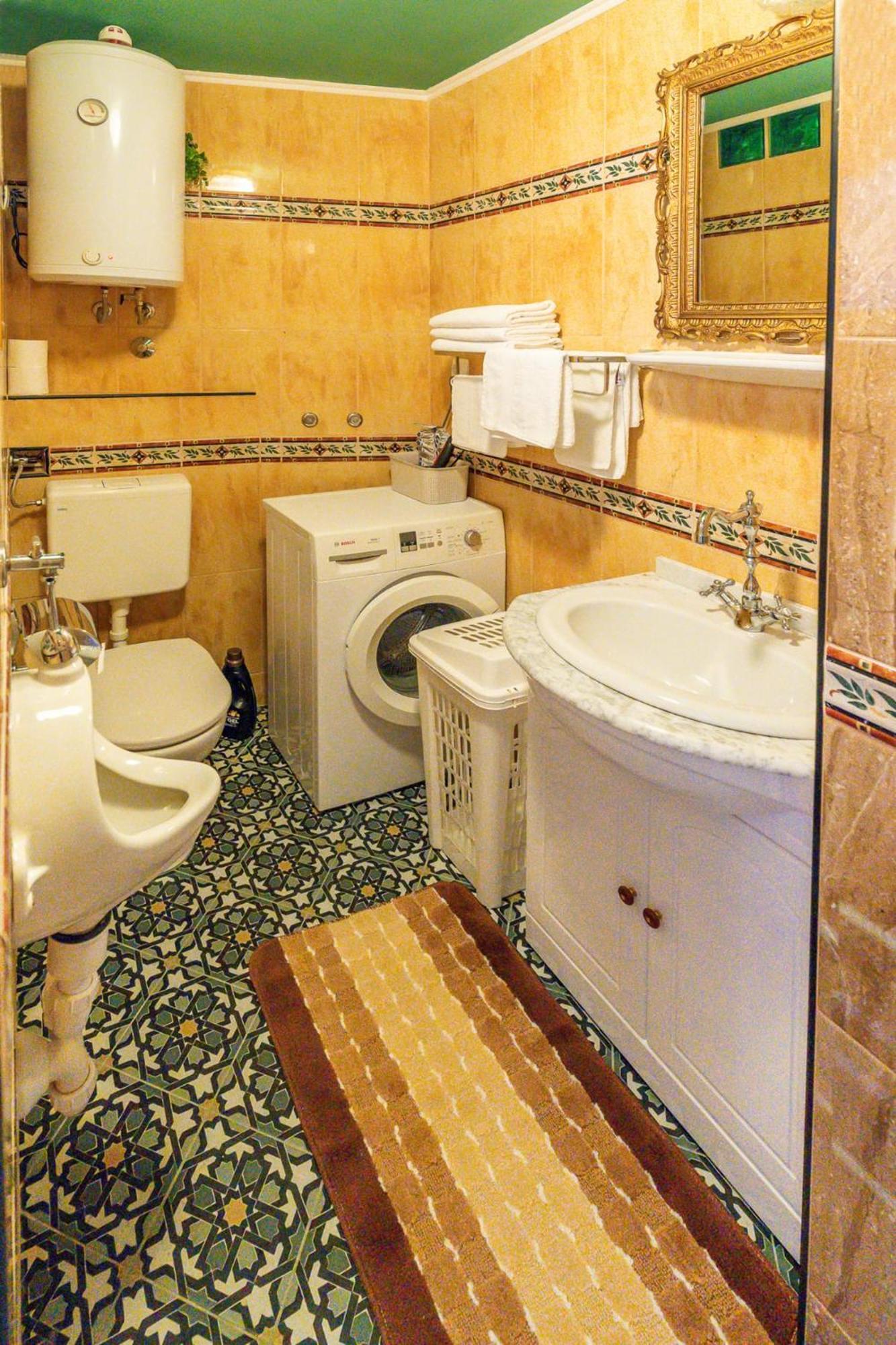 Vintage Bossanova Appartement