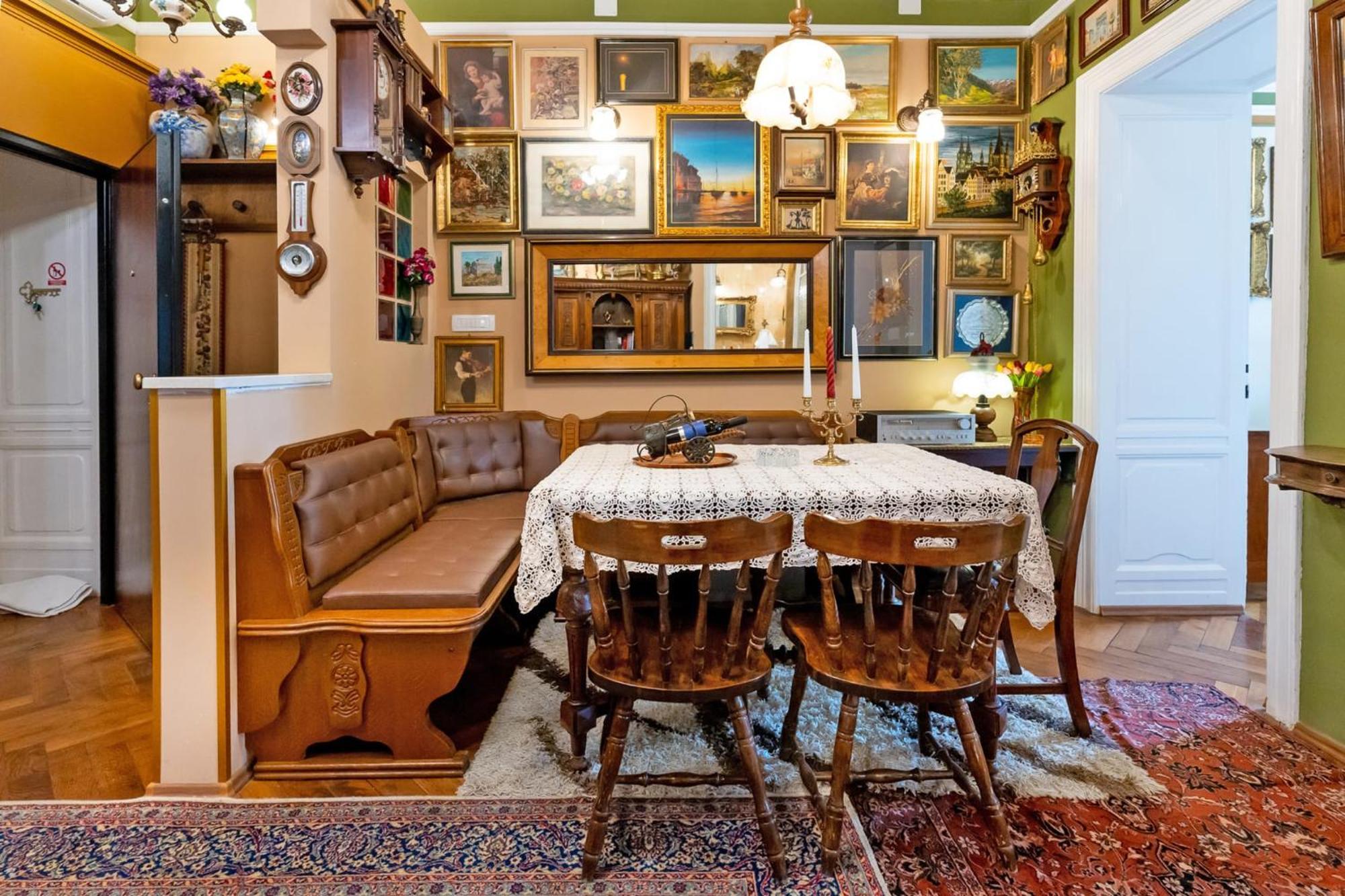 Vintage Bossanova Appartement Split