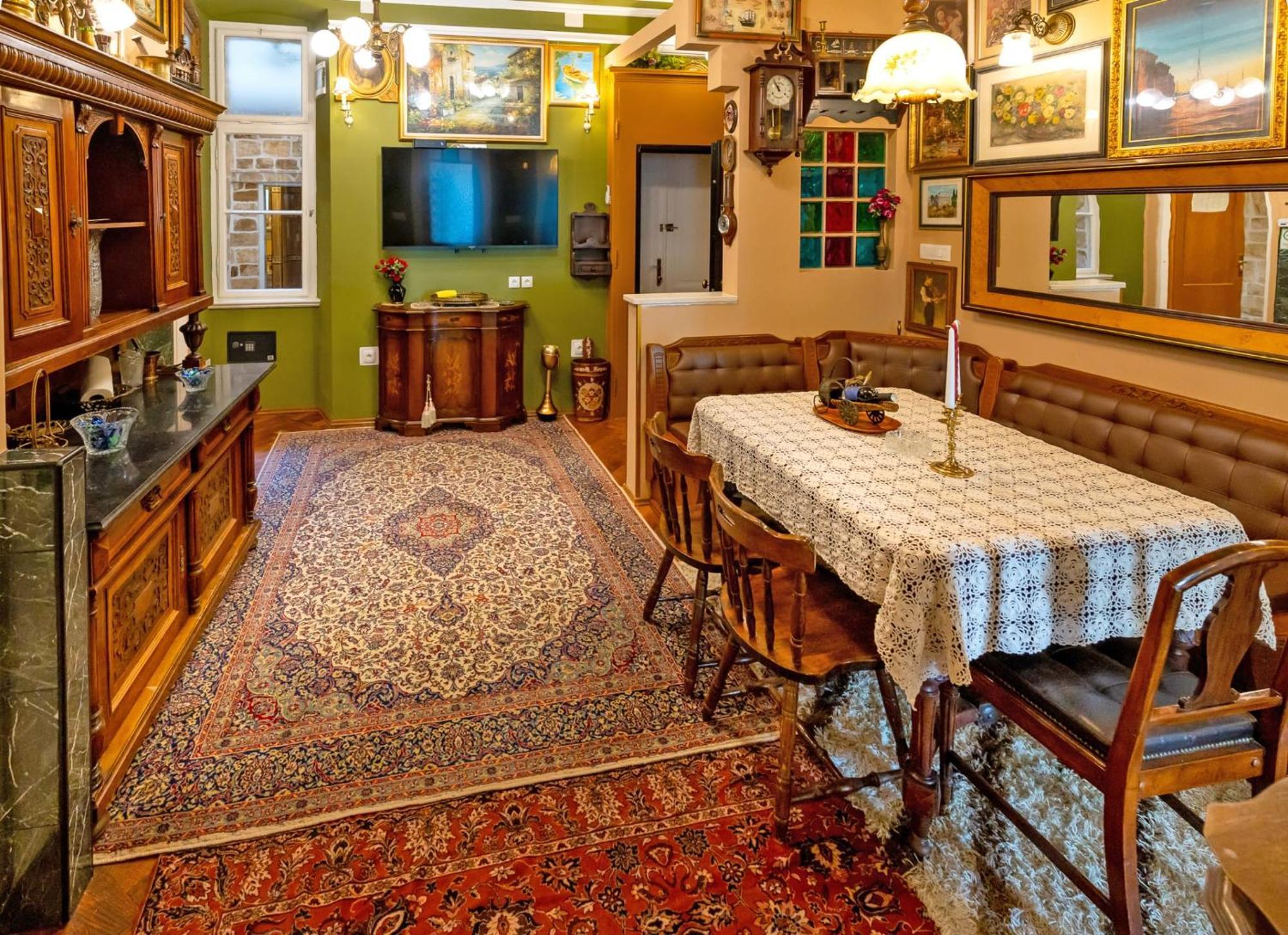 Appartement Vintage Bossanova Split