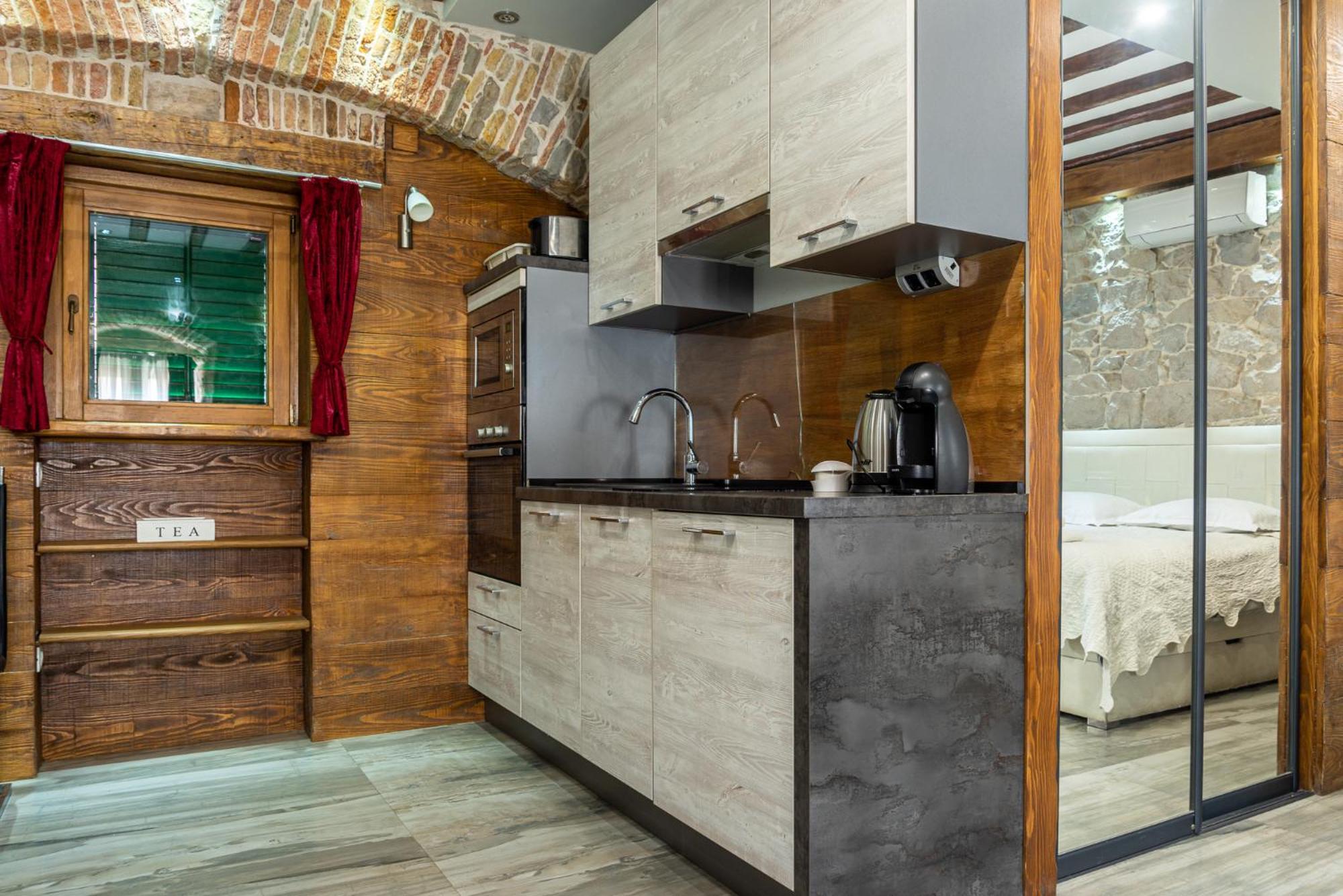 Apartman Domina *