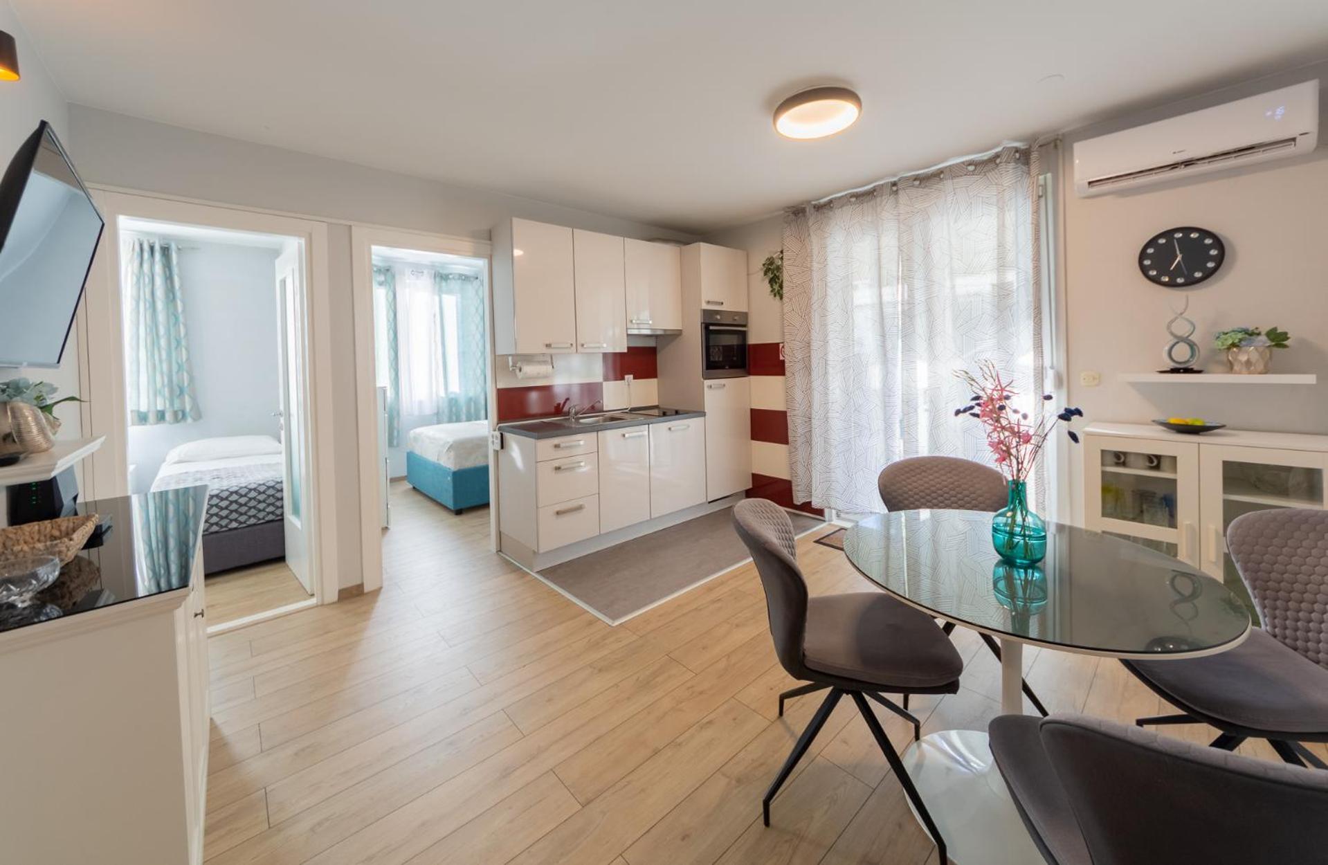 Principessa Apartment *