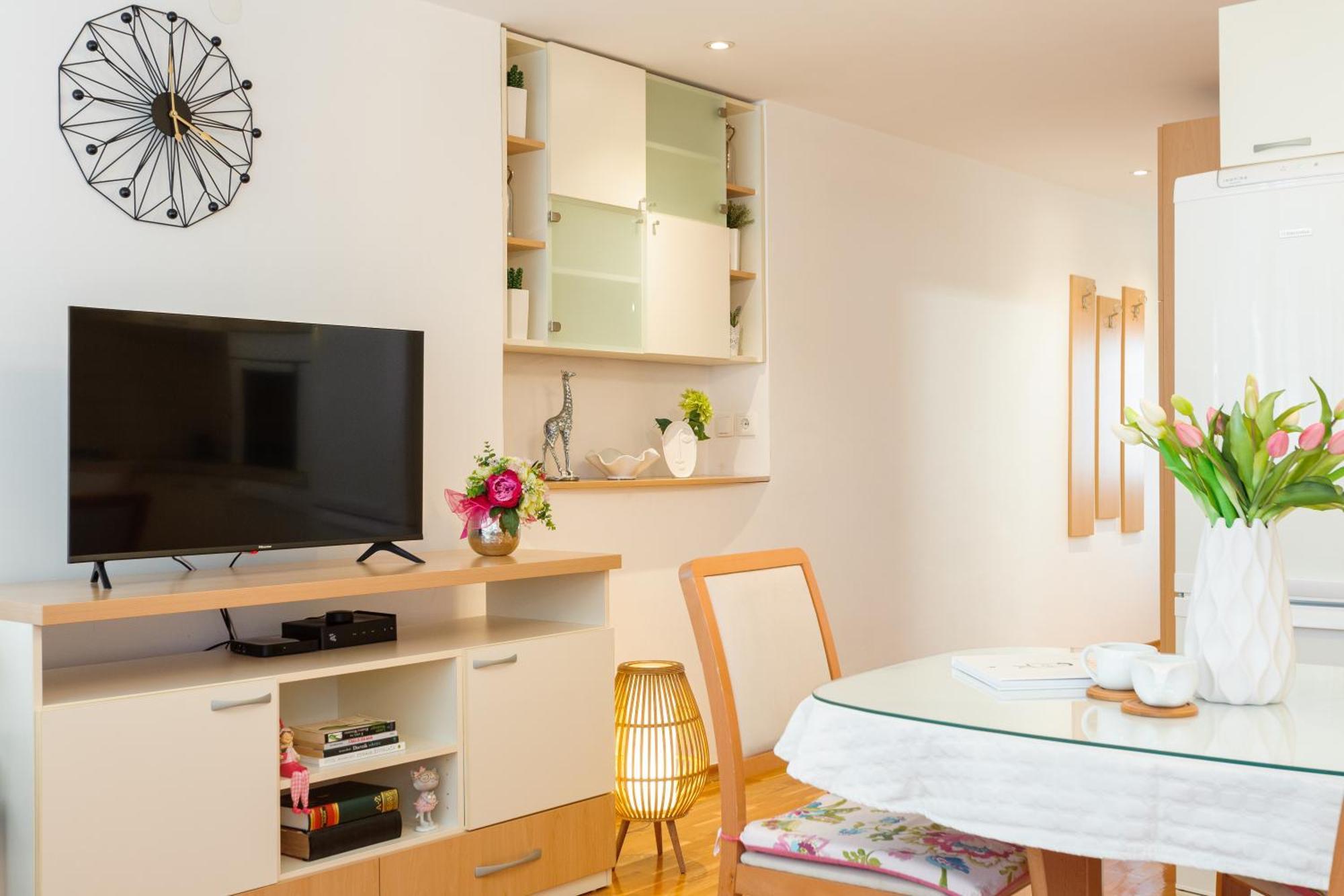 Marin Apartment