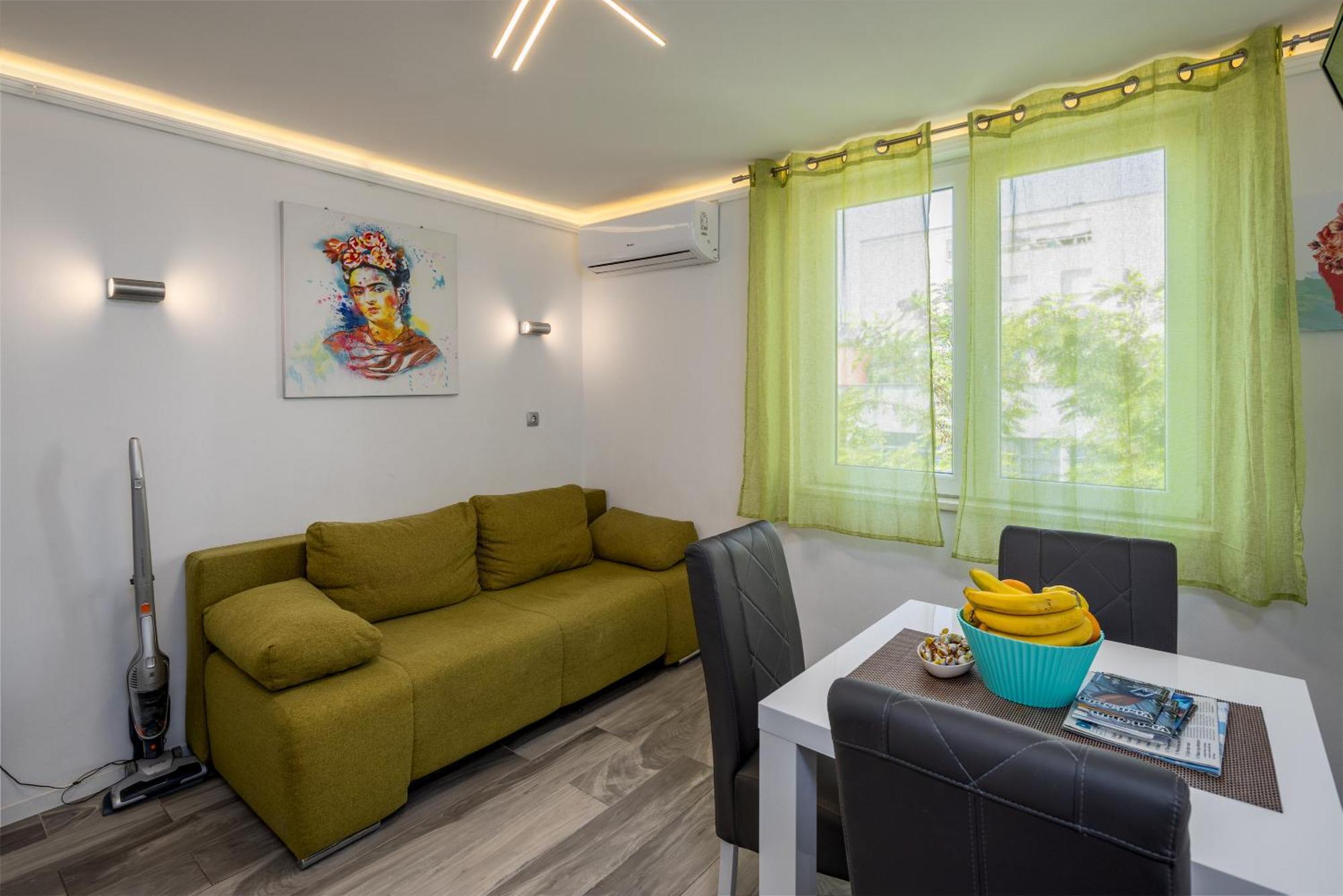Apartment Centrale Apartment Split