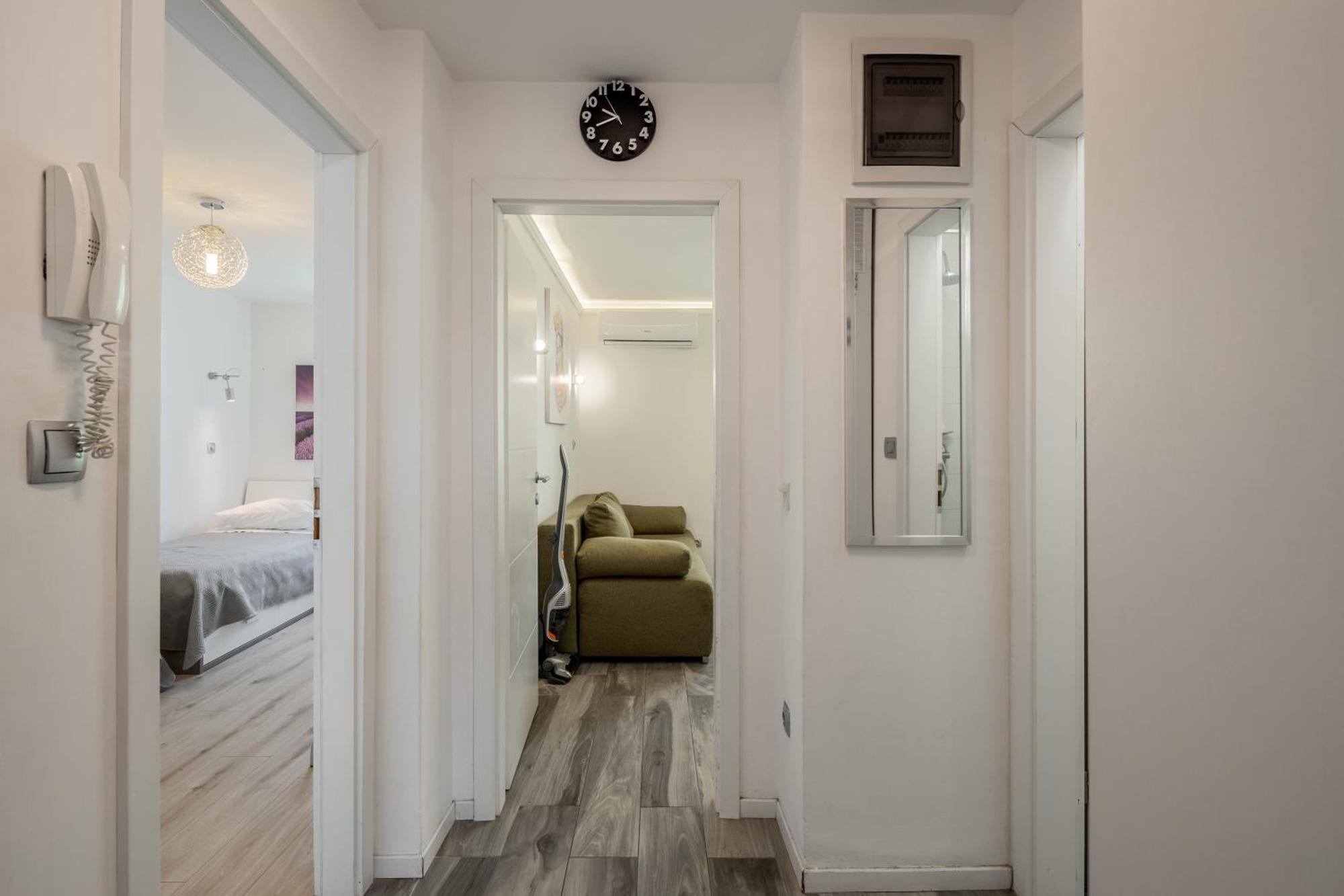 Centrale Apartment Apartamento Split
