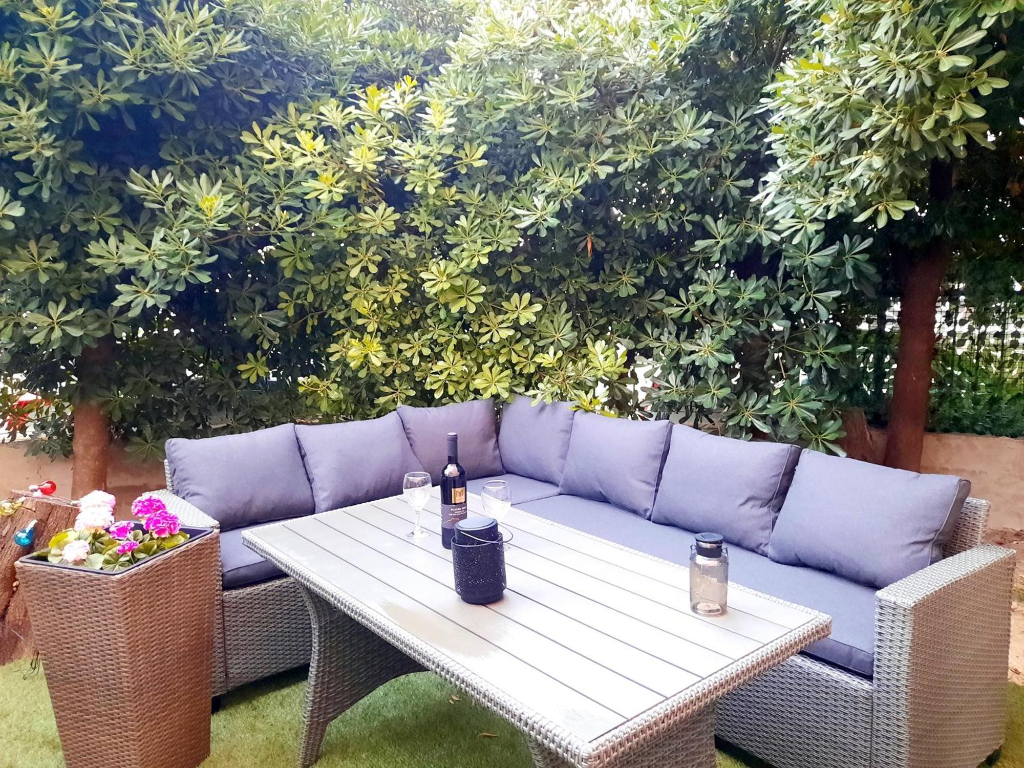Apartamento Symphony Veranda: Modern, New Split