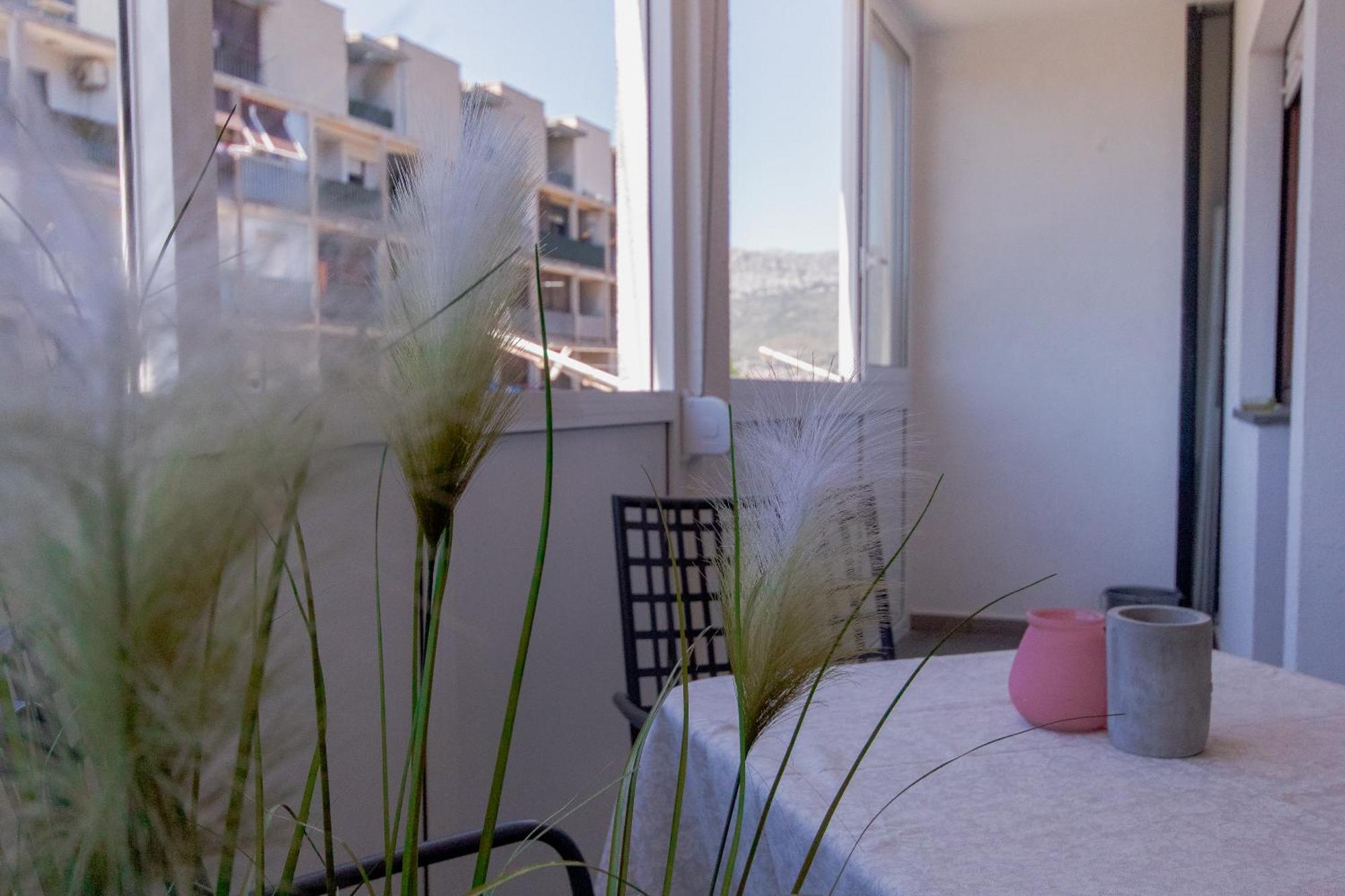 Large Stylish Ankica,free Public Parking Apartment Split