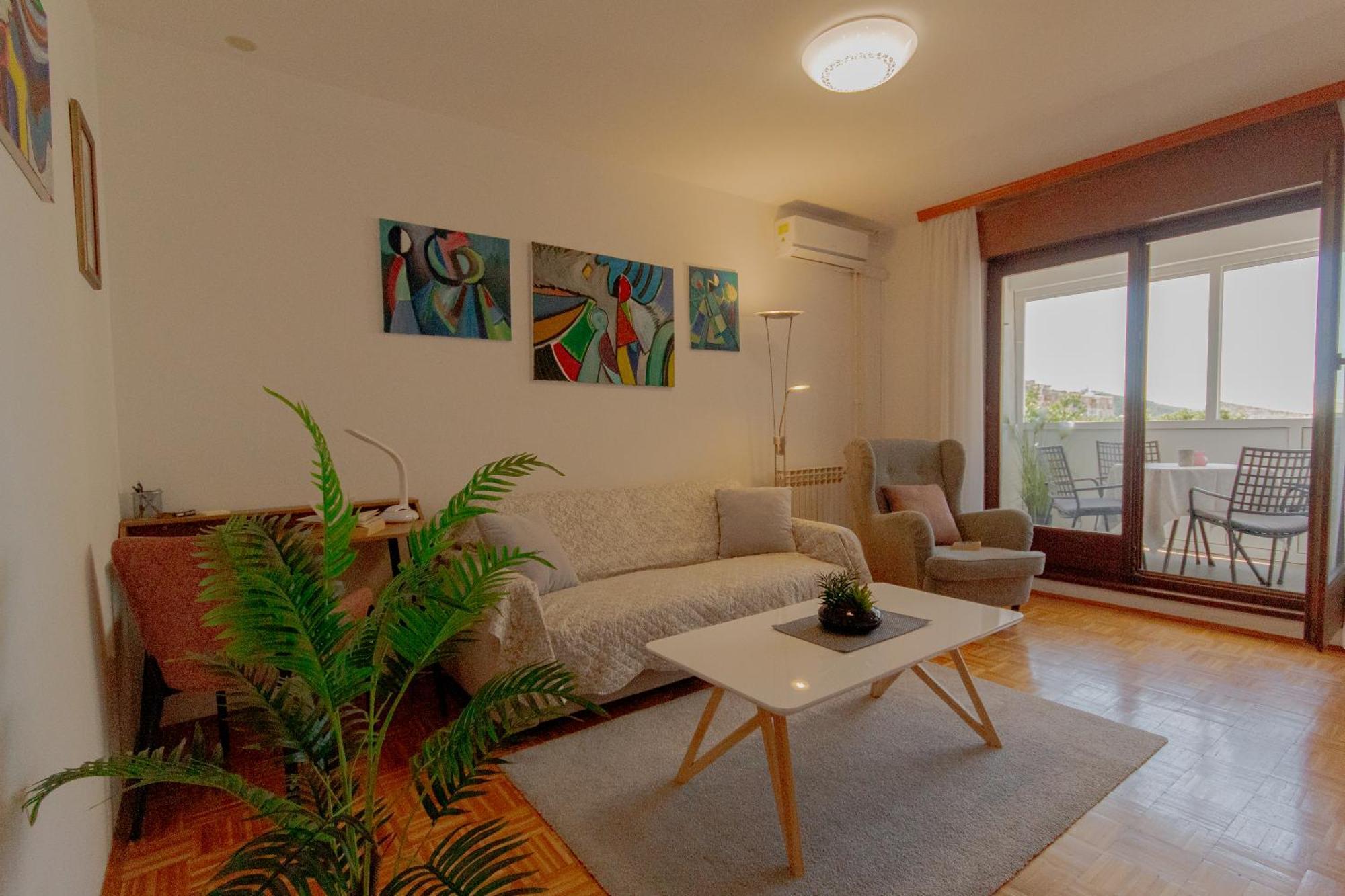 Large Stylish Ankica,free Public Parking * Split