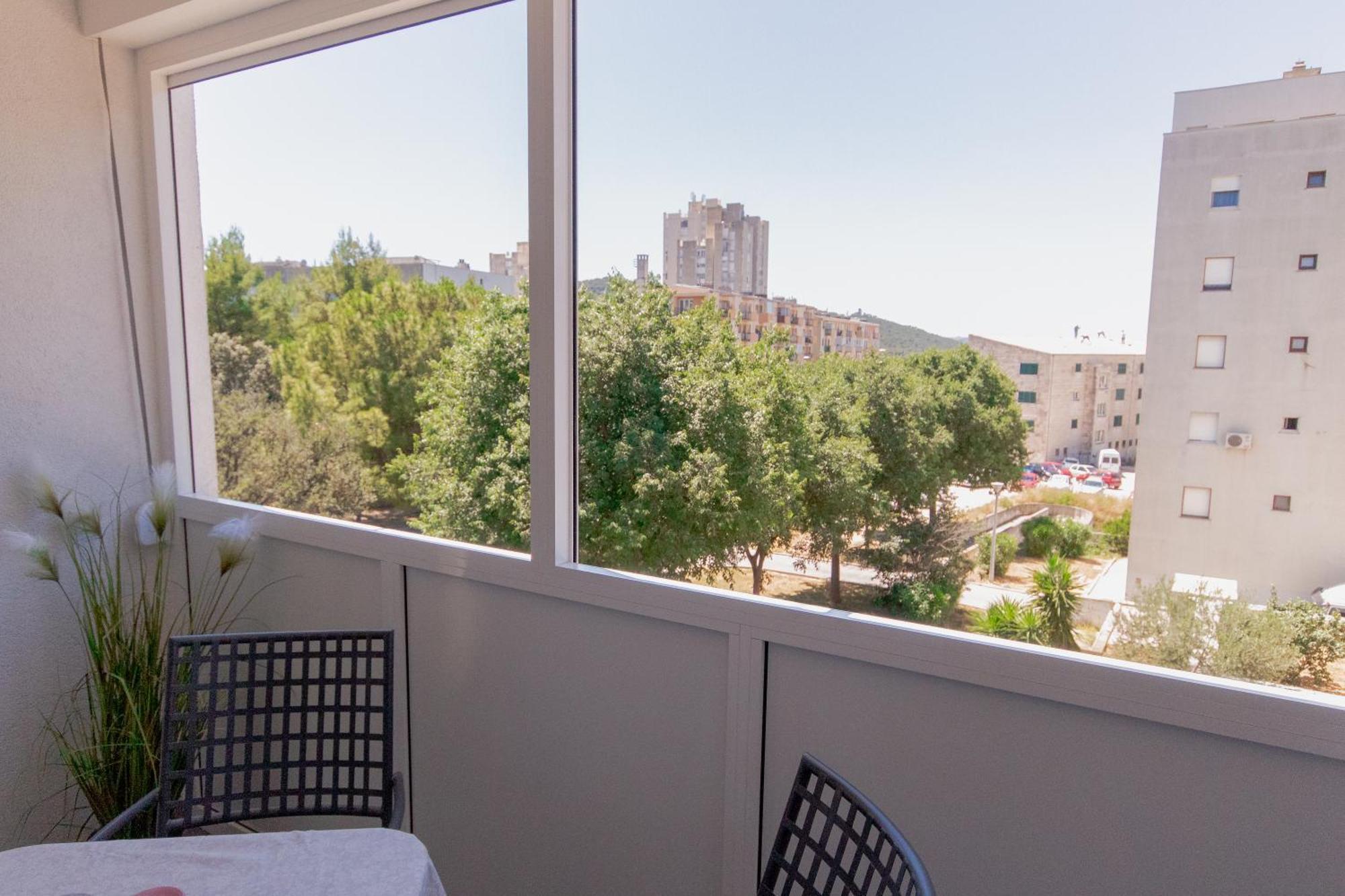 Apartment Large Stylish Ankica,free Public Parking Split