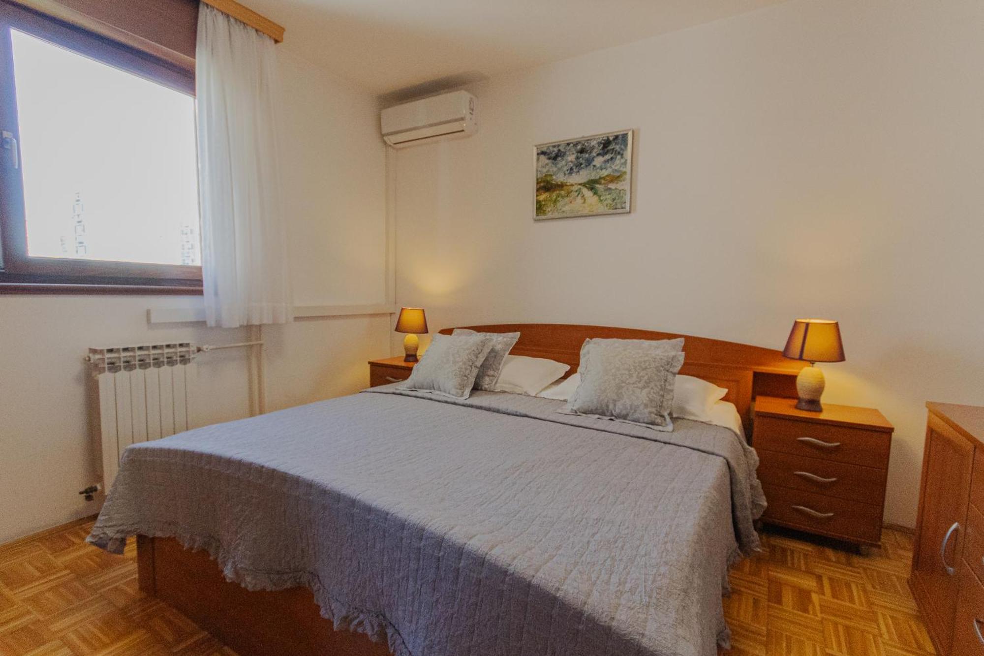 Apartment Large Stylish Ankica,free Public Parking *