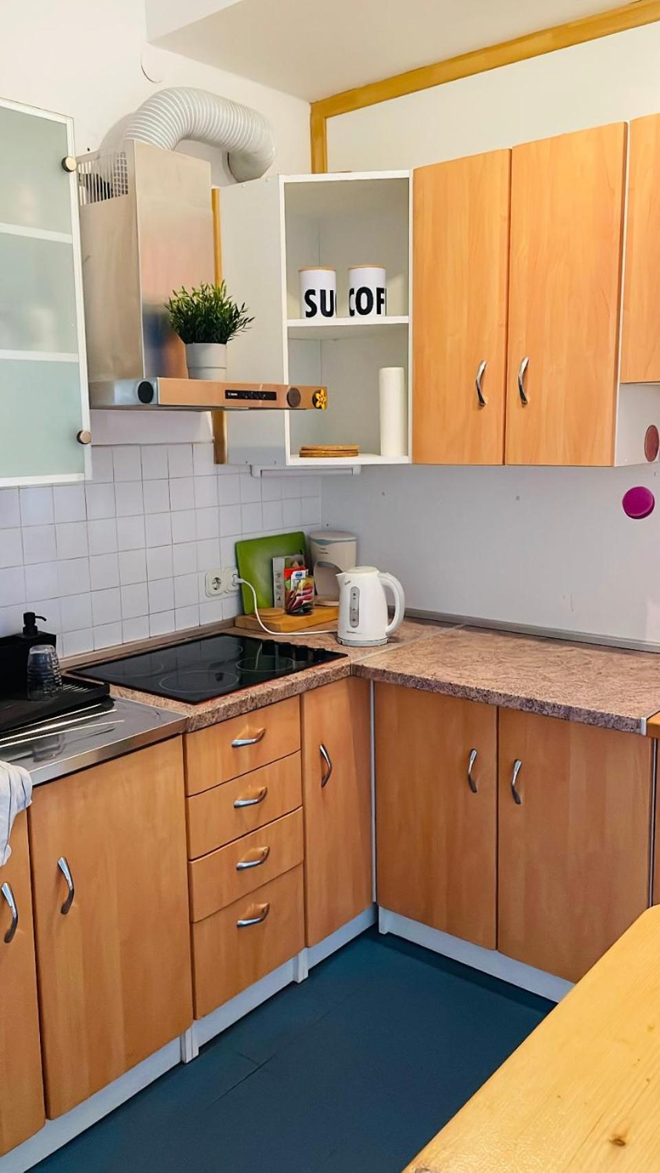 Centre No44 Apartment