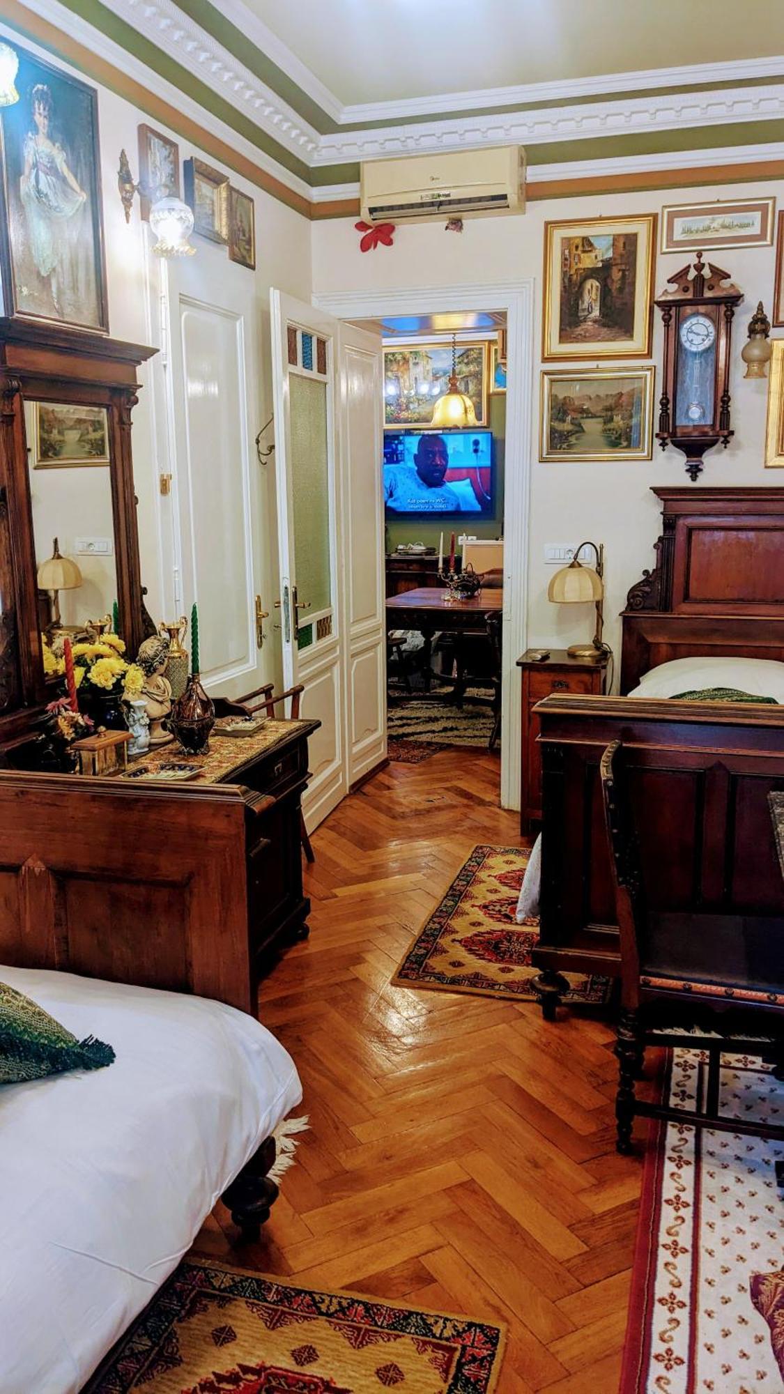 Vintage Bossanova Appartement