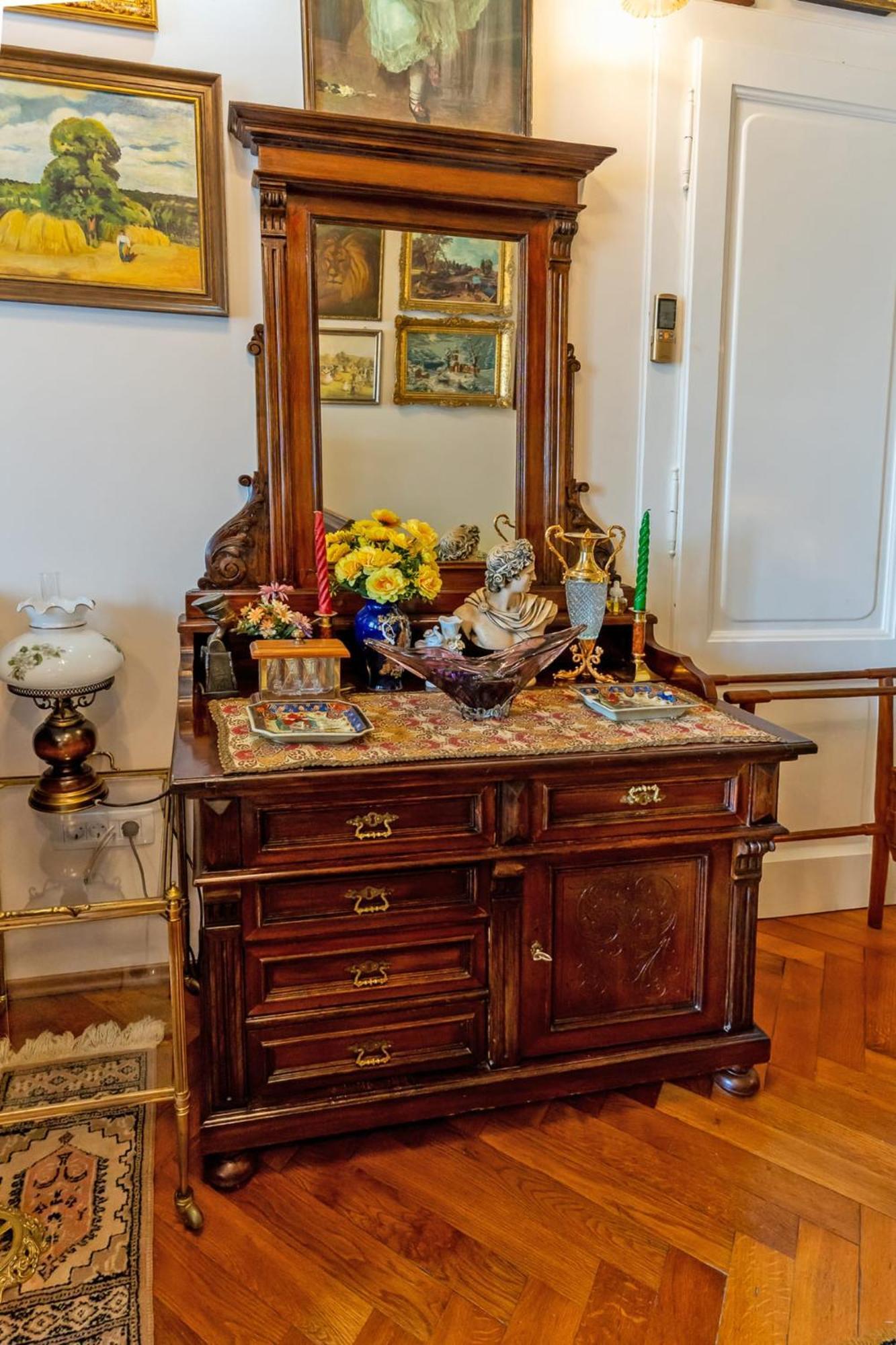 Appartement Vintage Bossanova *