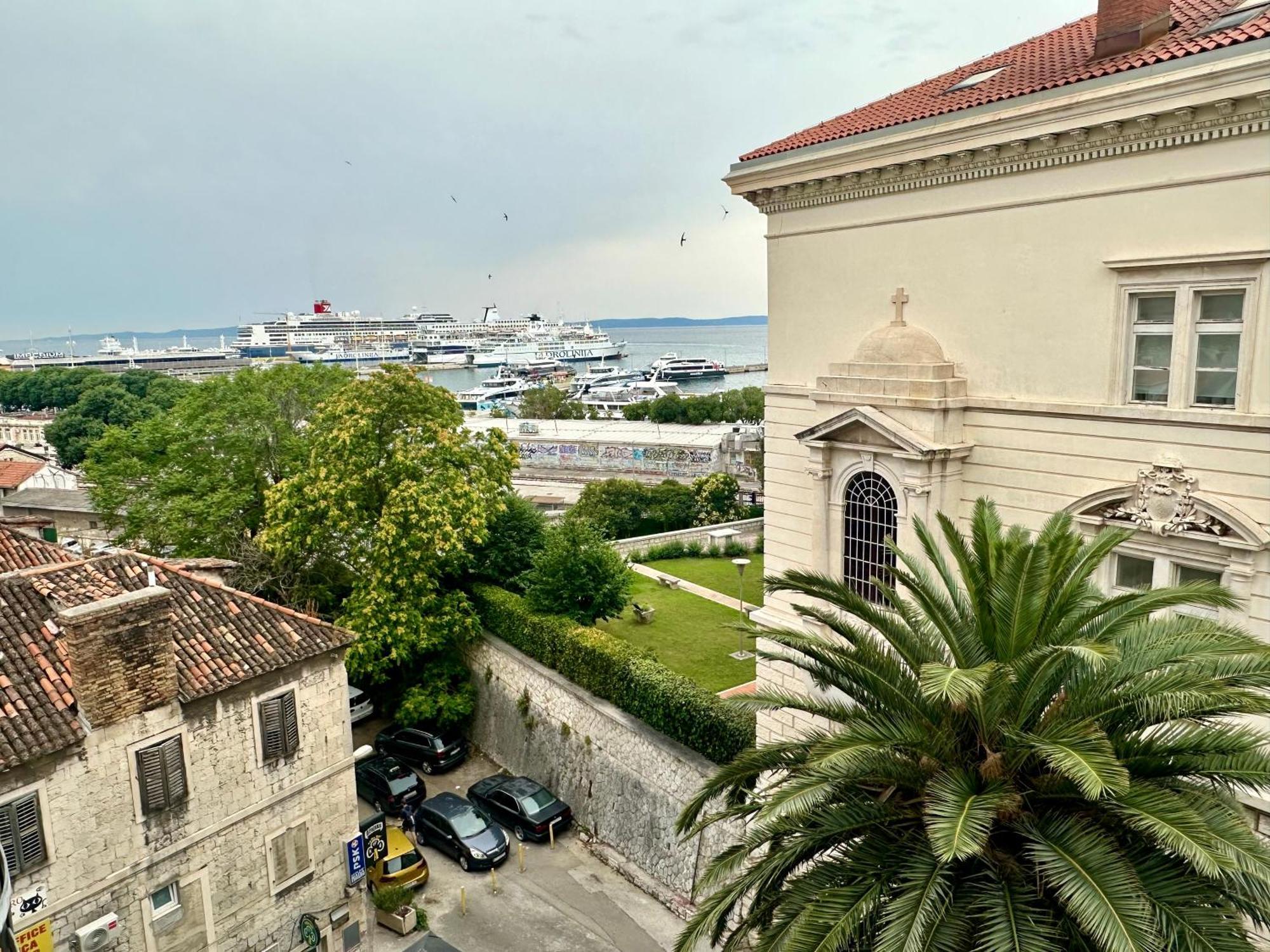 Mariani Luxury In Center * Split
