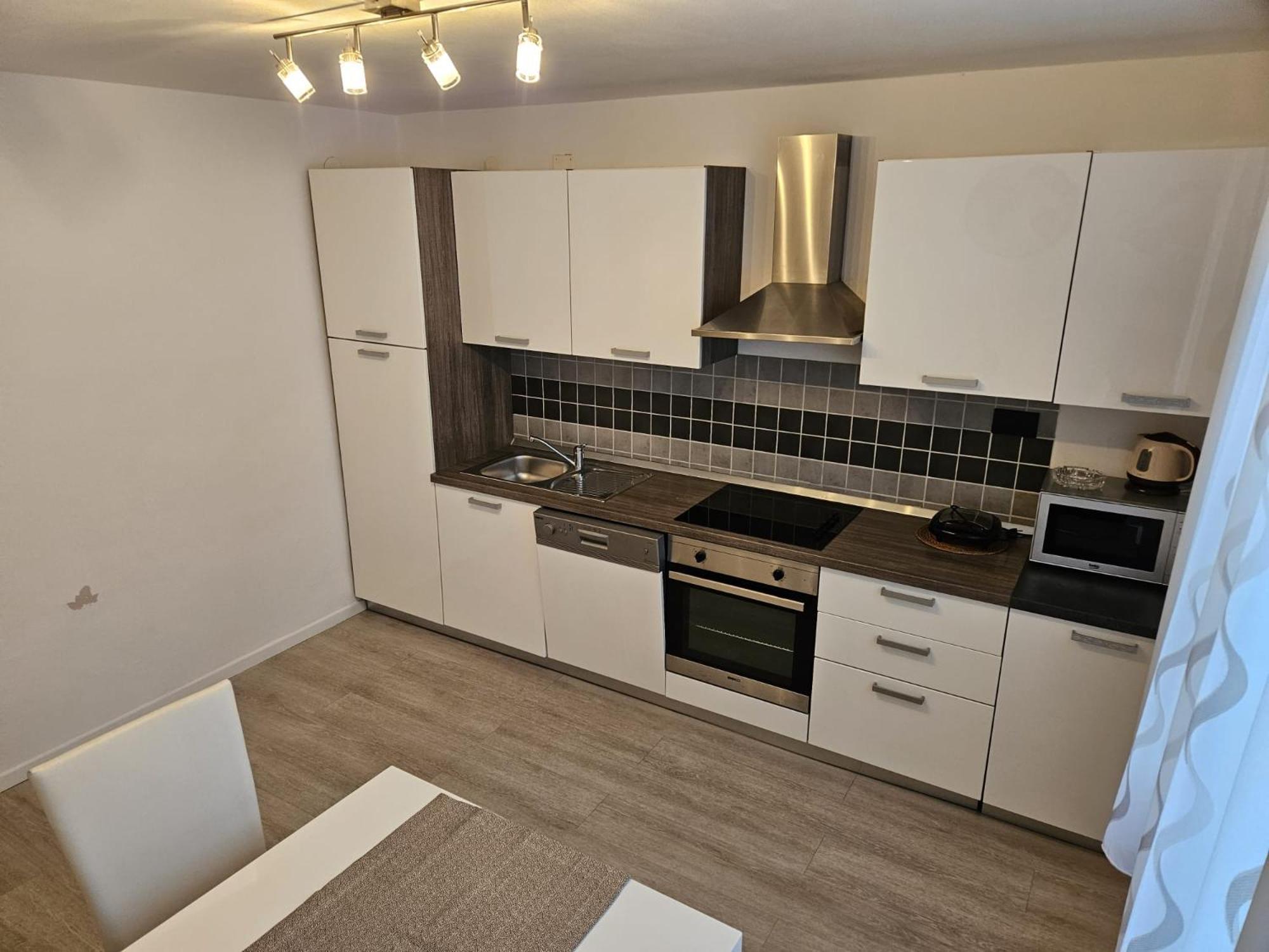 The Kupica Apartment Split
