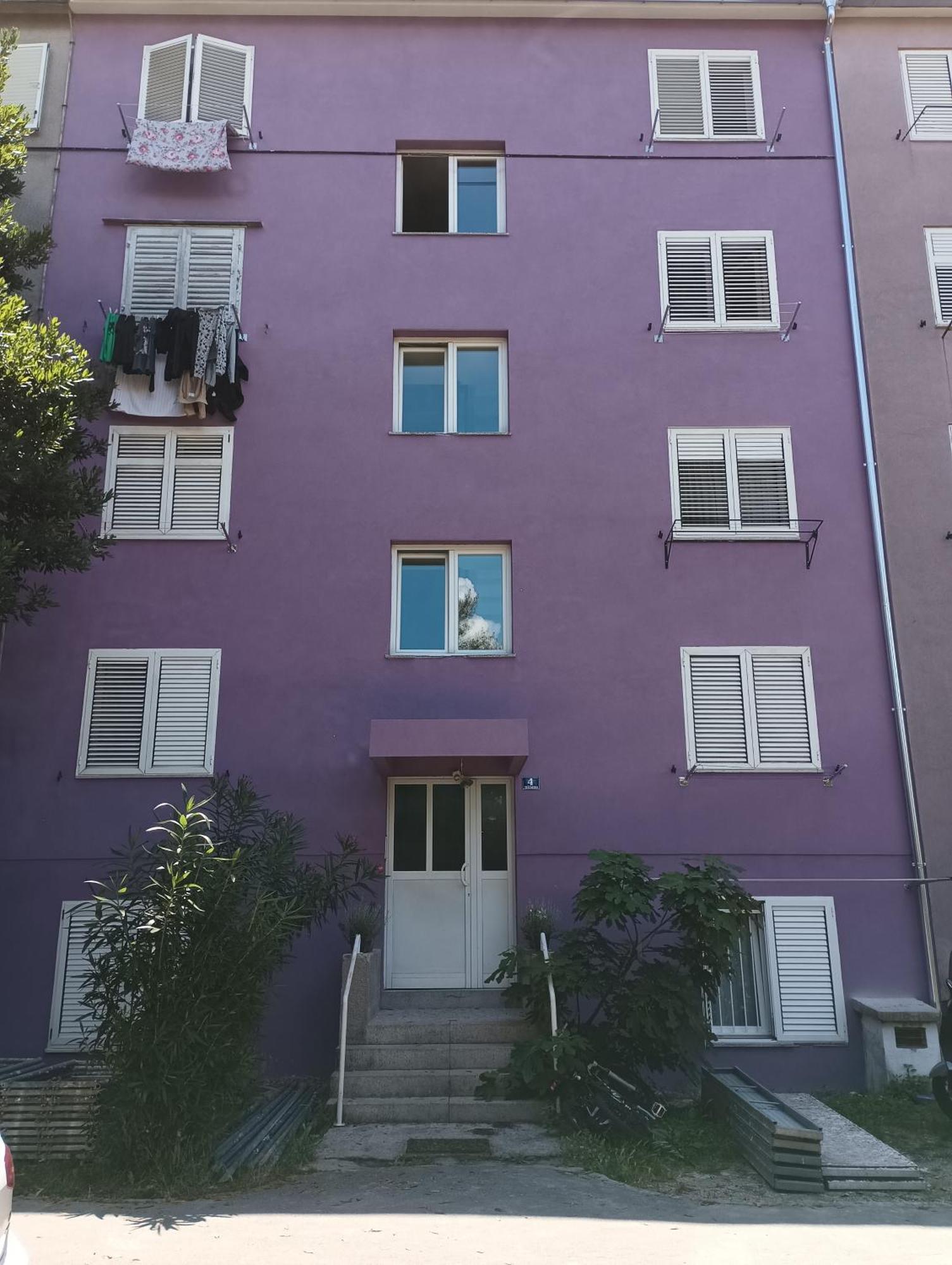 The Kupica Apartment Split