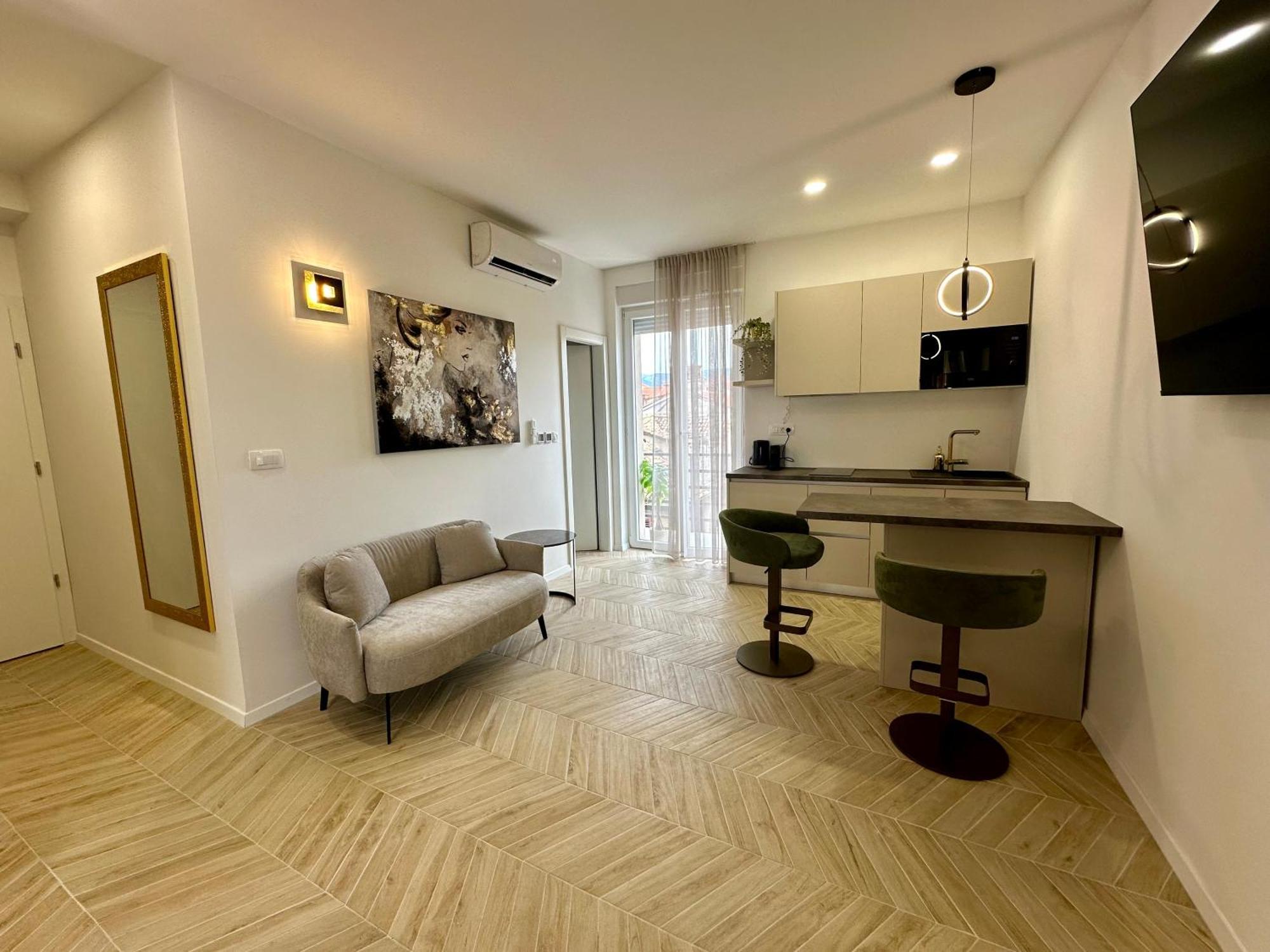 Mariani Luxury In Center * Split