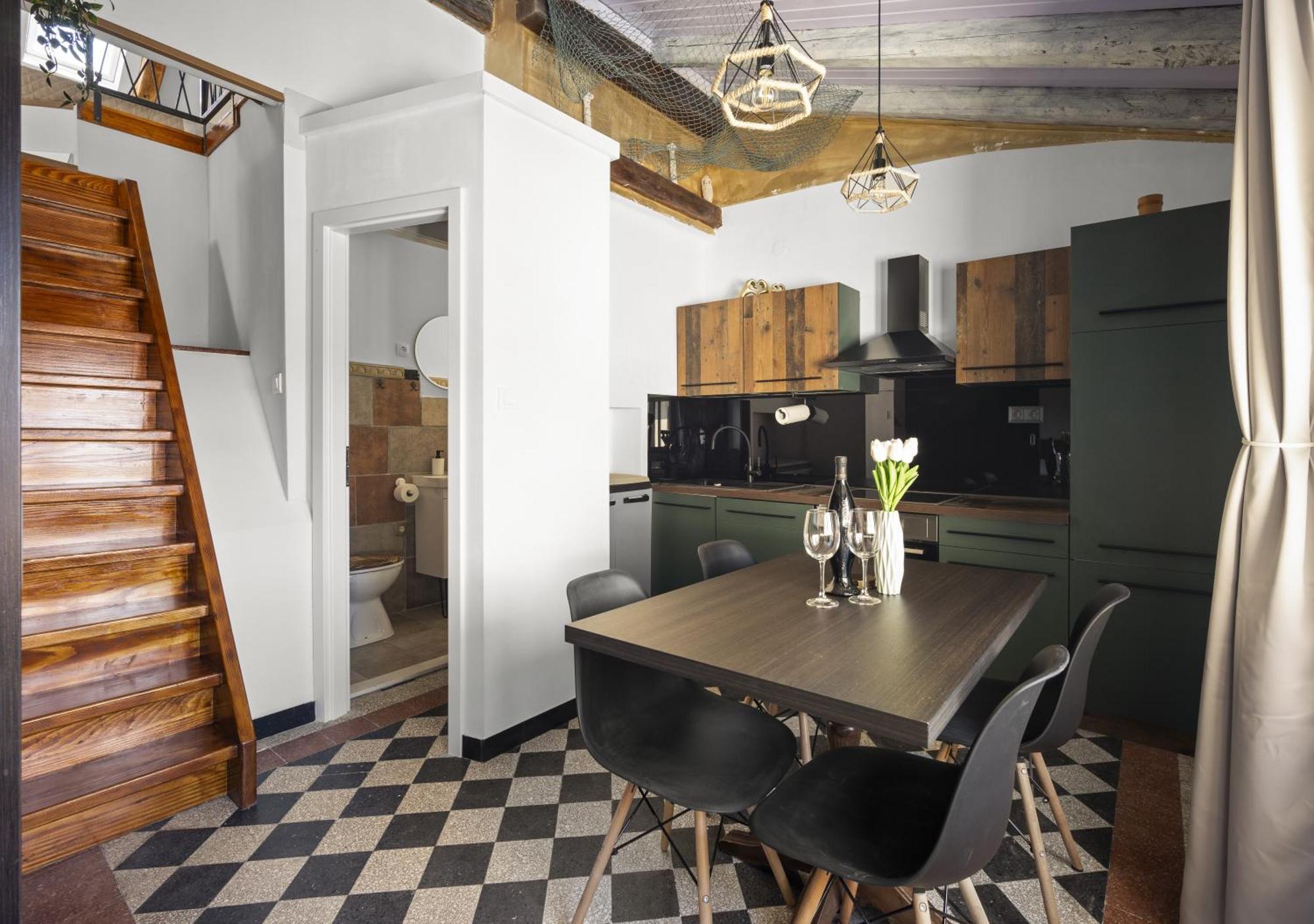 Apartment Splitski Dir