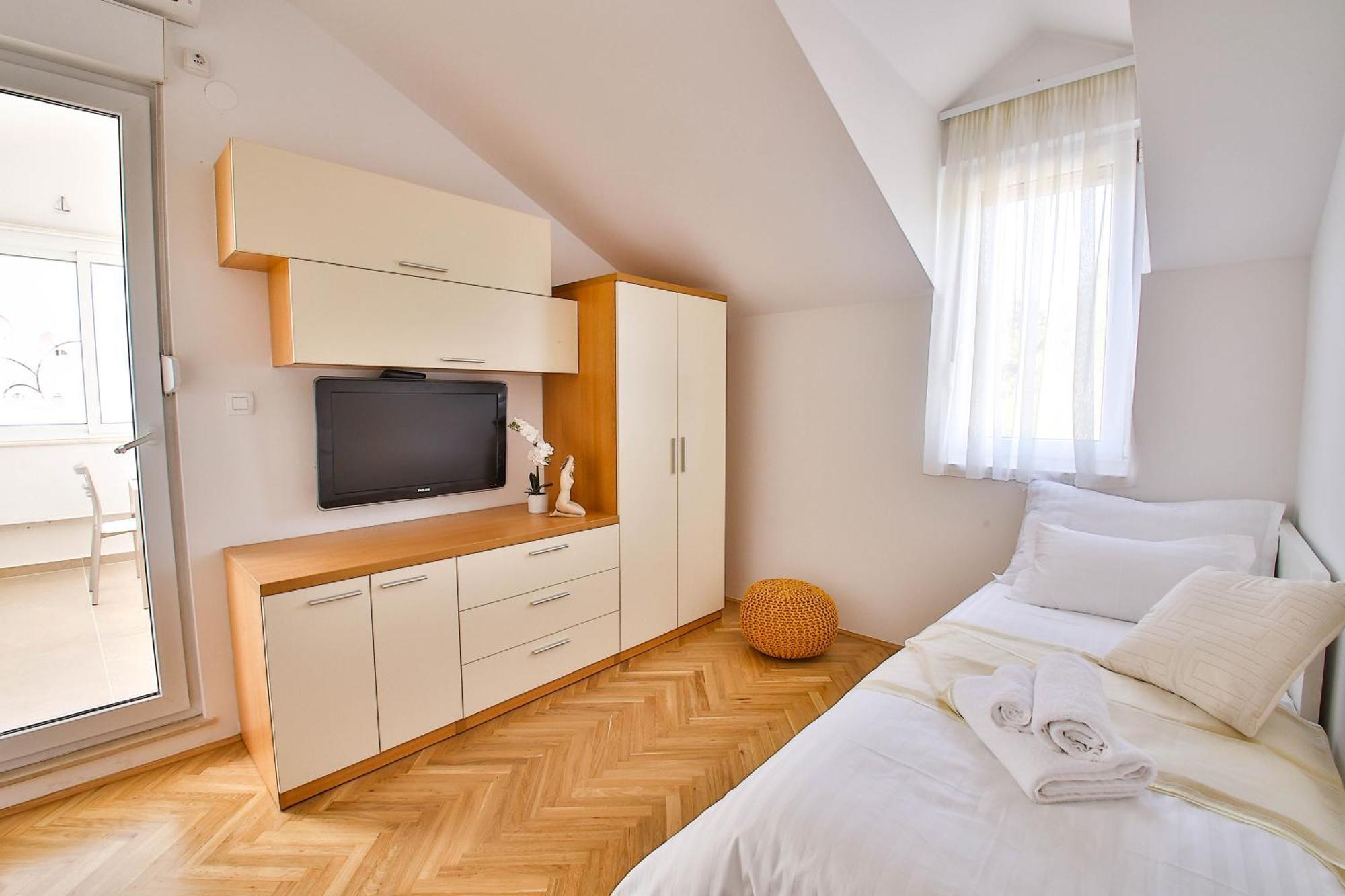 Appartement Eternity Split