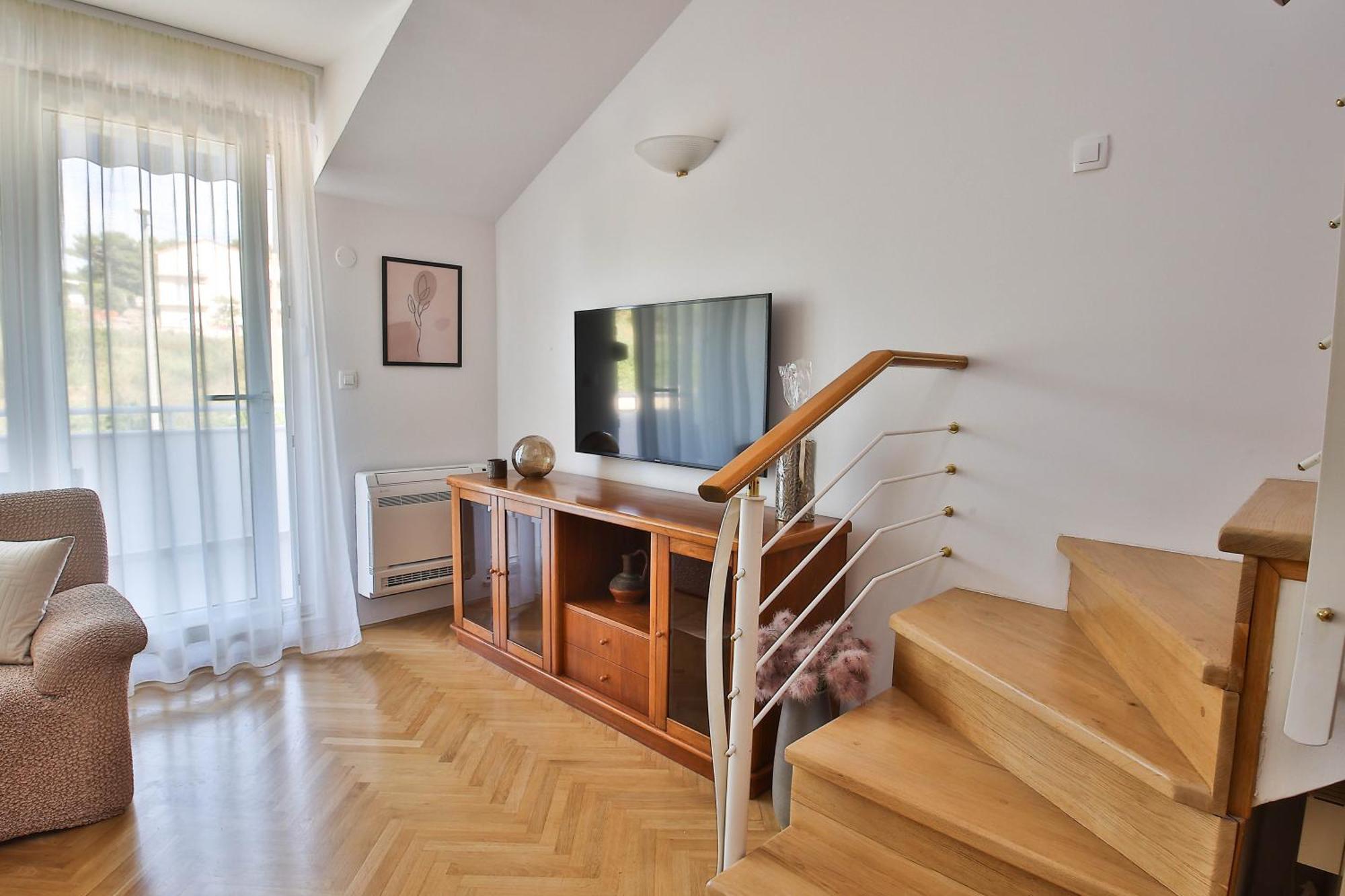 Appartement Eternity Split