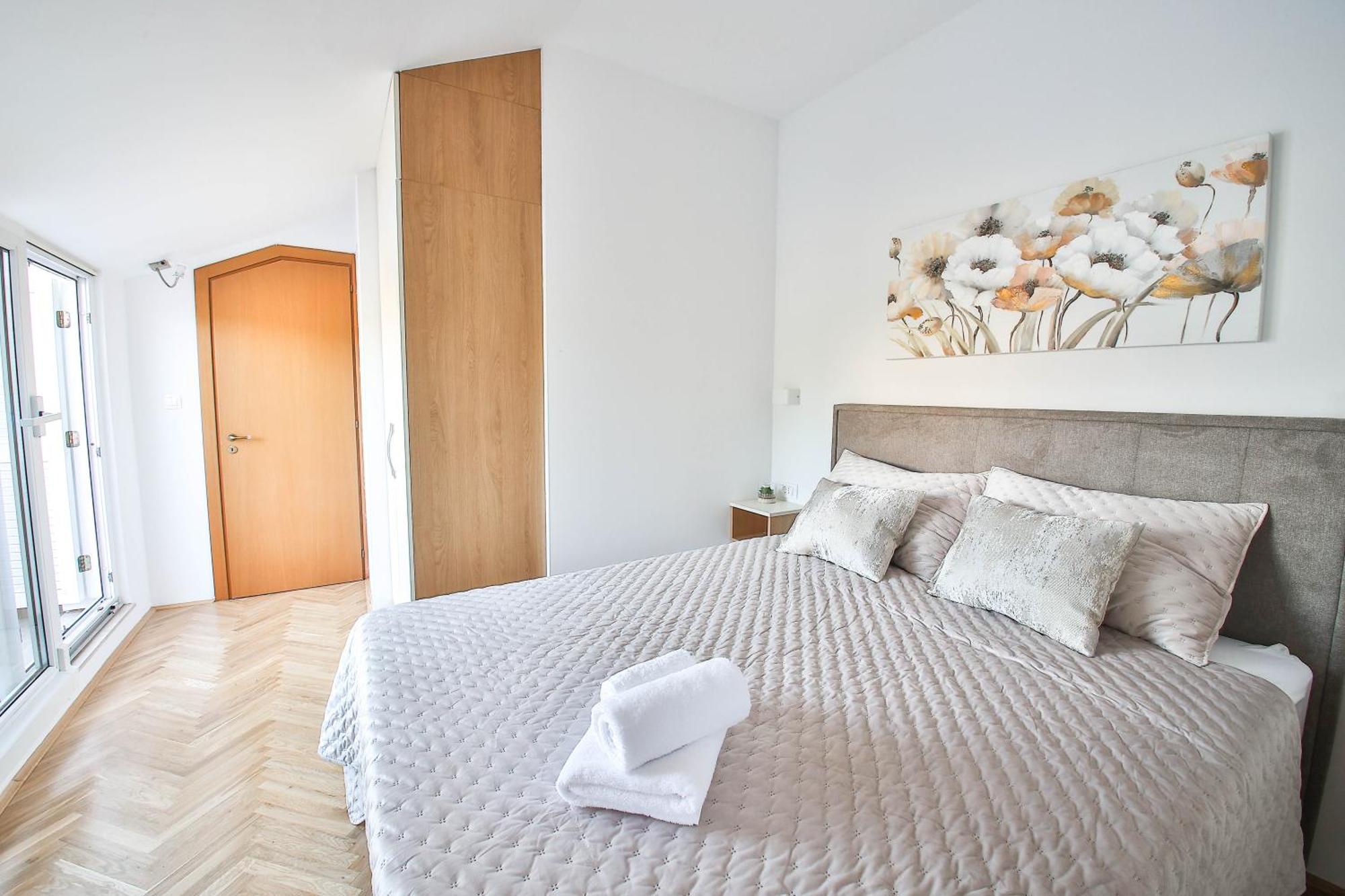 Appartement Eternity Split