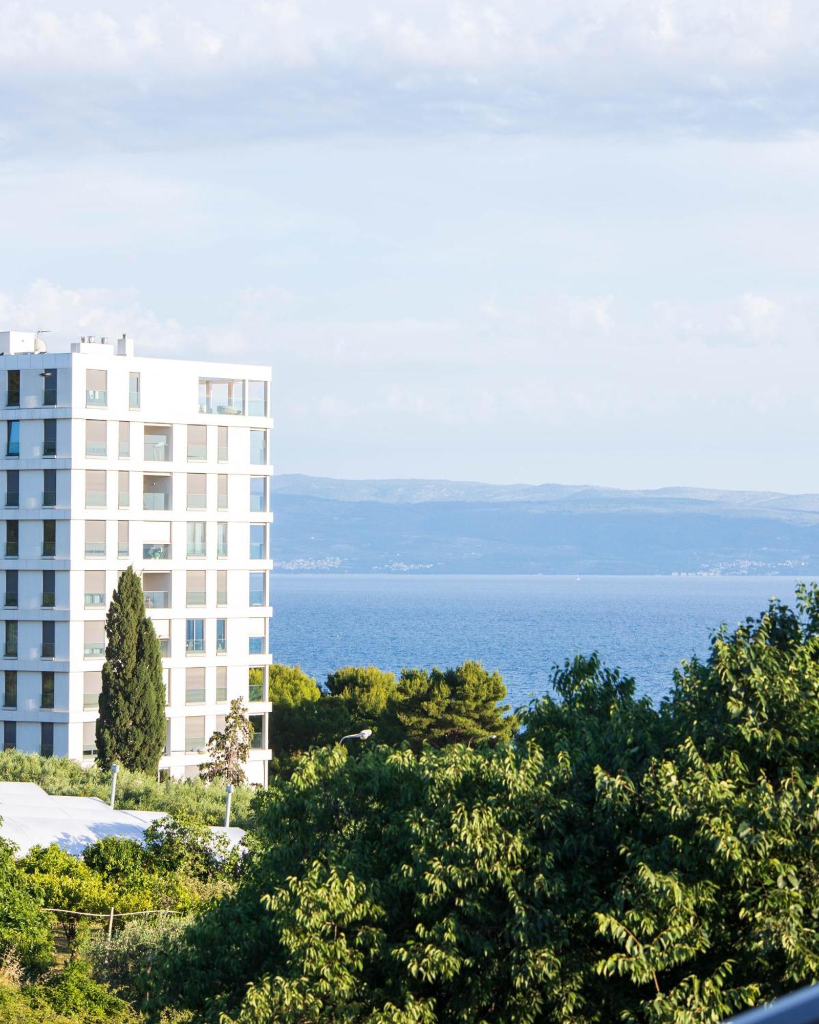 Appartement Eternity Split