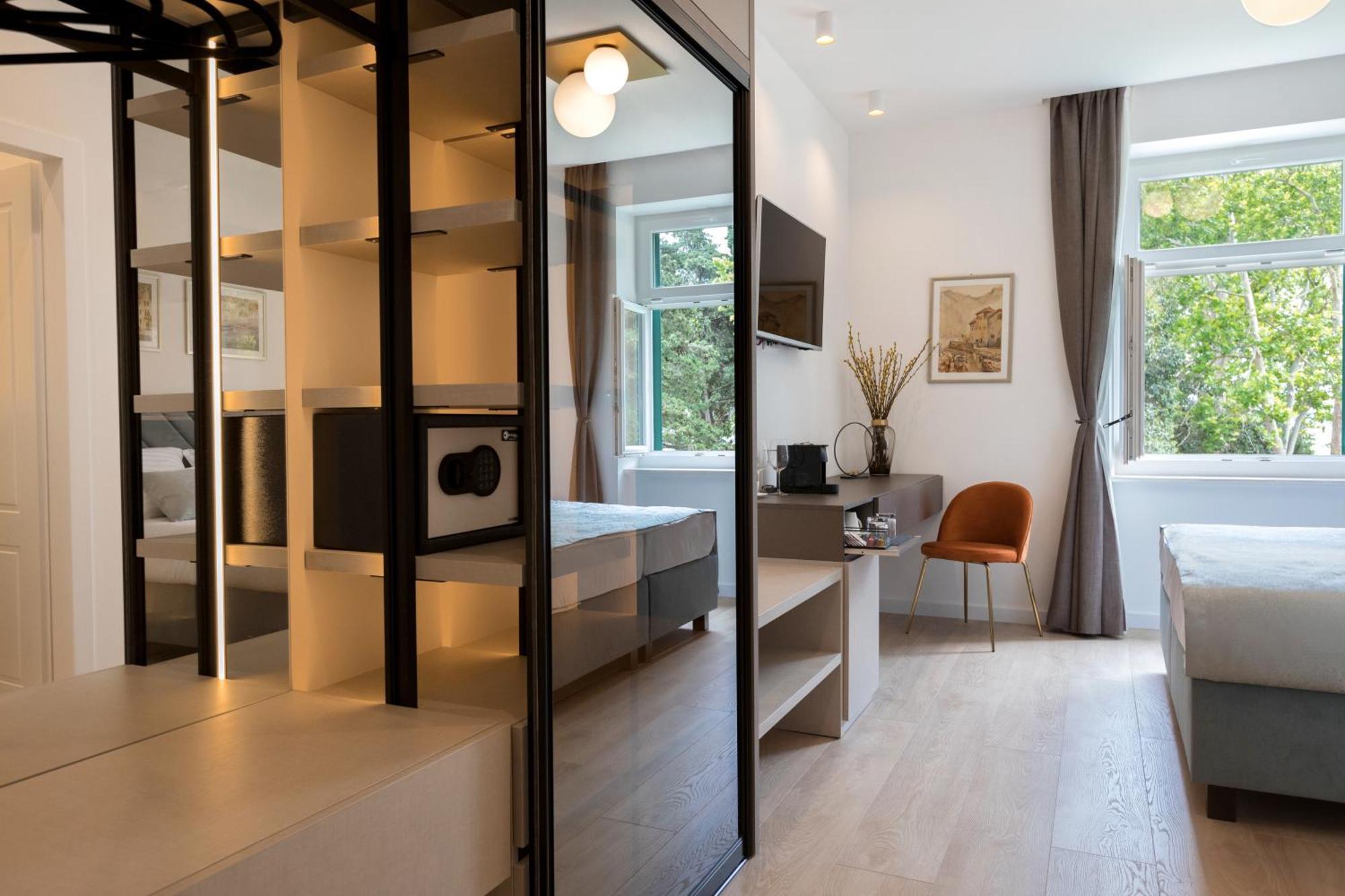 Gostinjska kuća Green Park Luxury Rooms 4*
