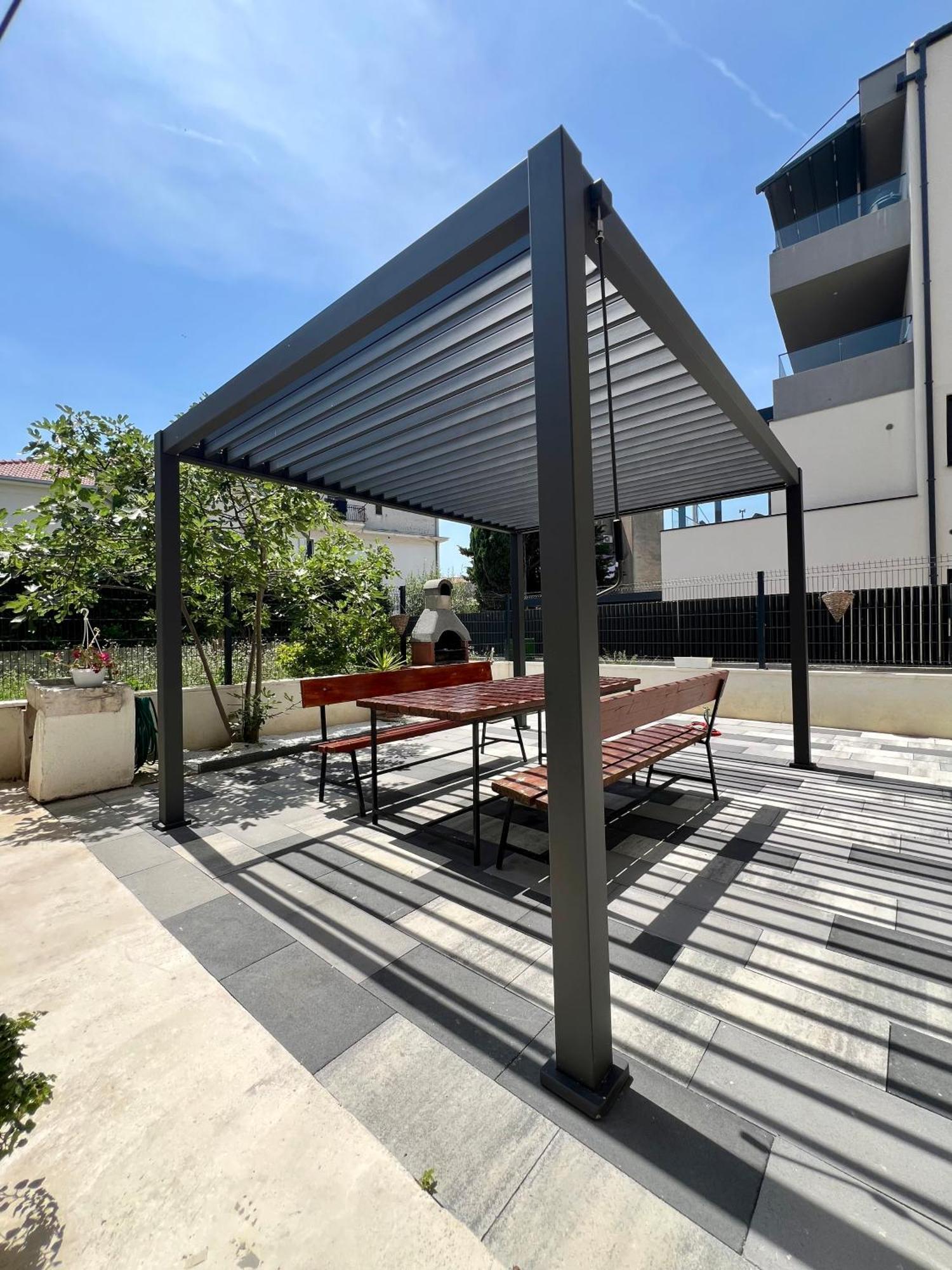 Apartment Private House With Garden Near The Bacvice Beach - Ksenia