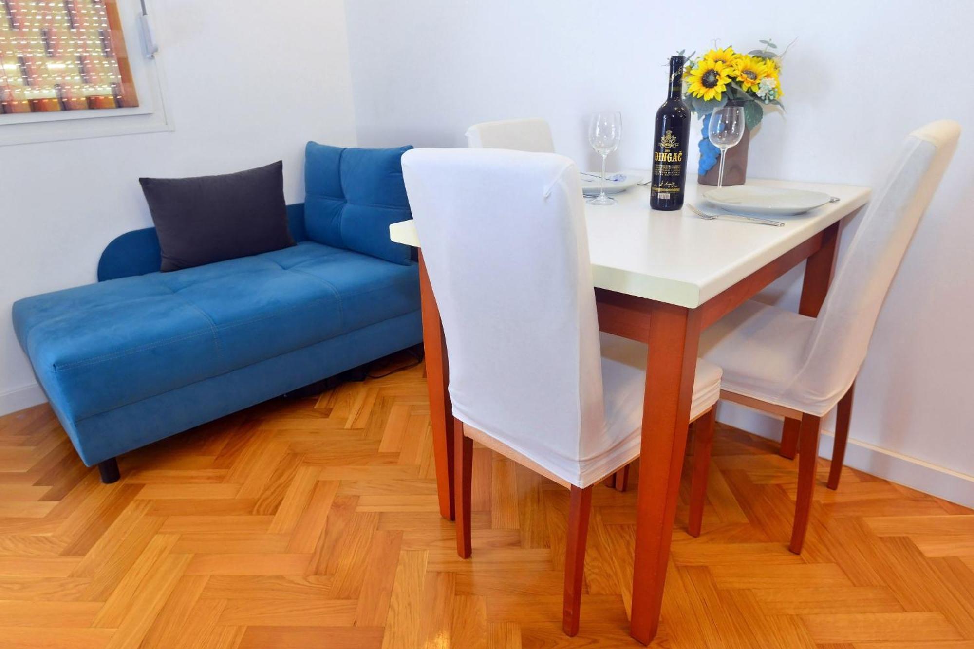 One Bedroom Terrace Parking Apartamento