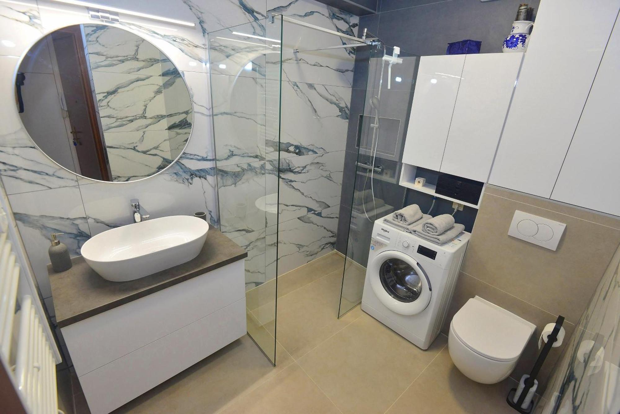One Bedroom Terrace Parking Apartamento *