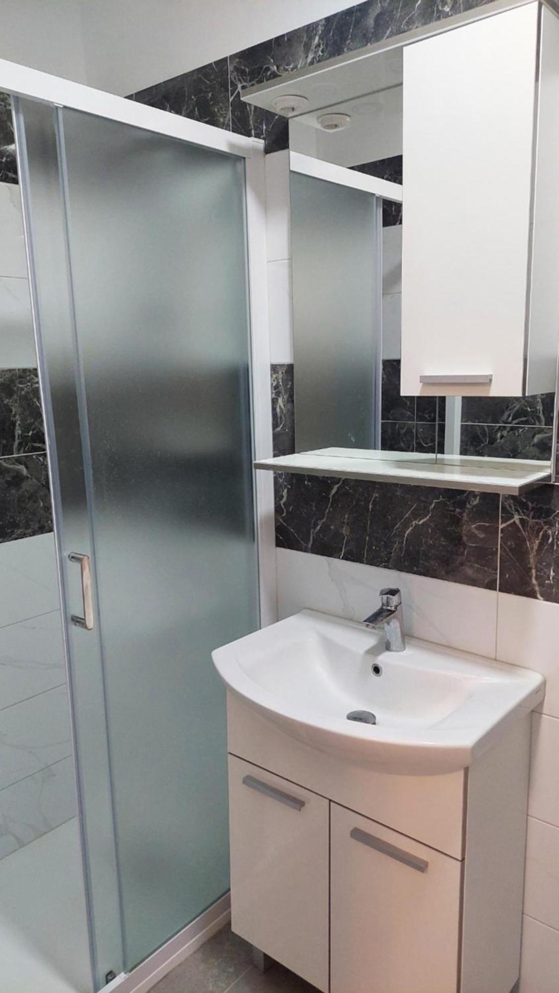 With Private Toilet And Balcony In Center In Shared