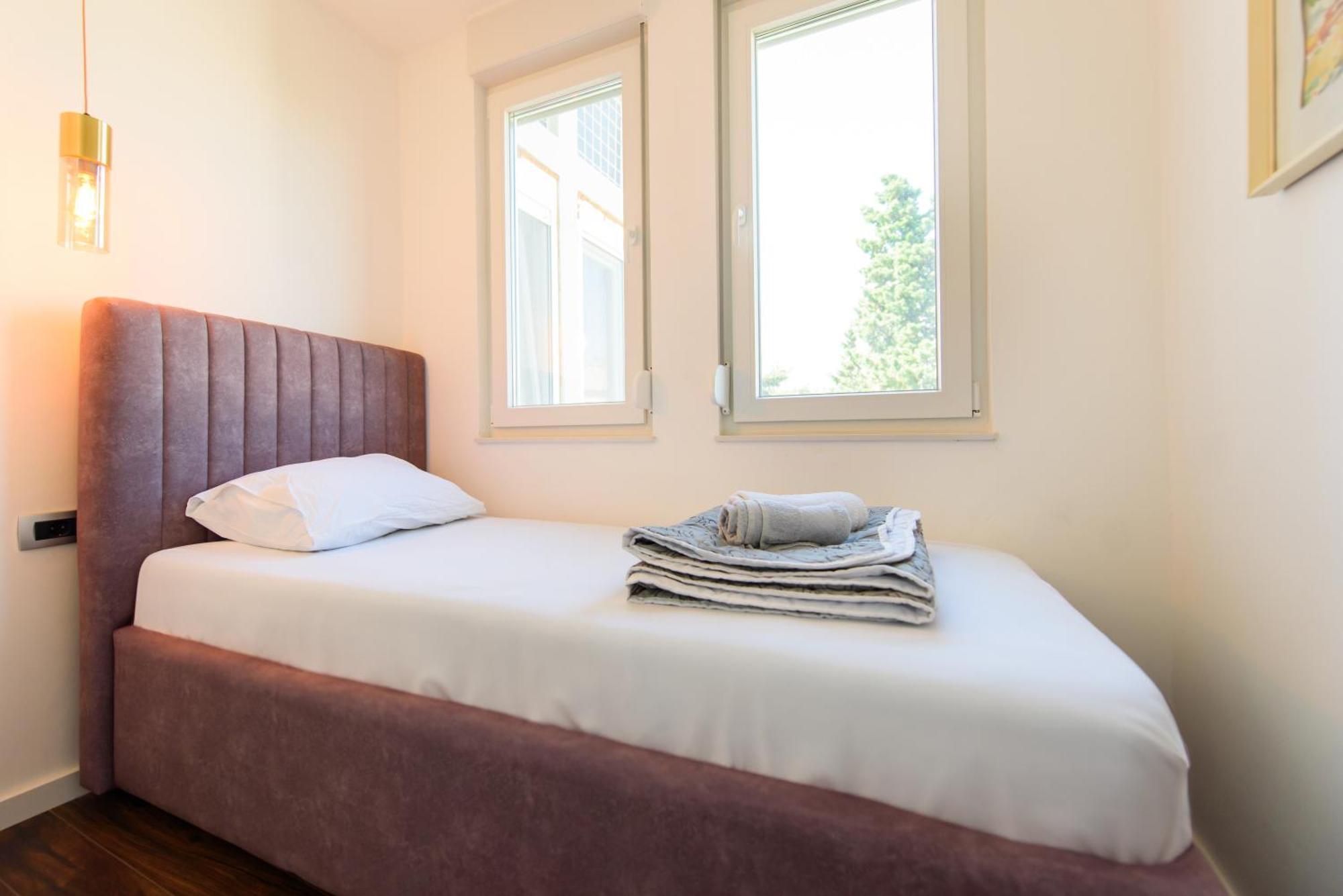 Luxury City Center Apartamento