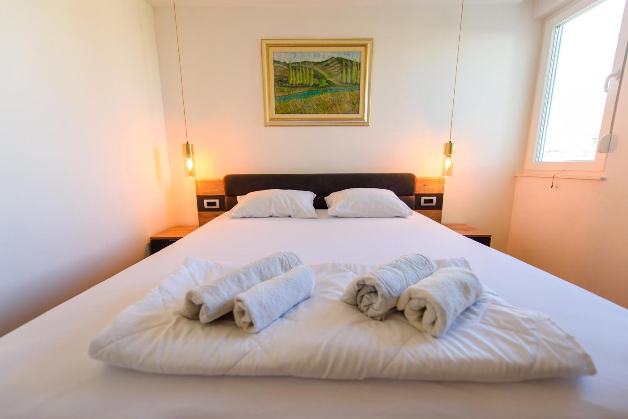 Luxury City Center Apartamento
