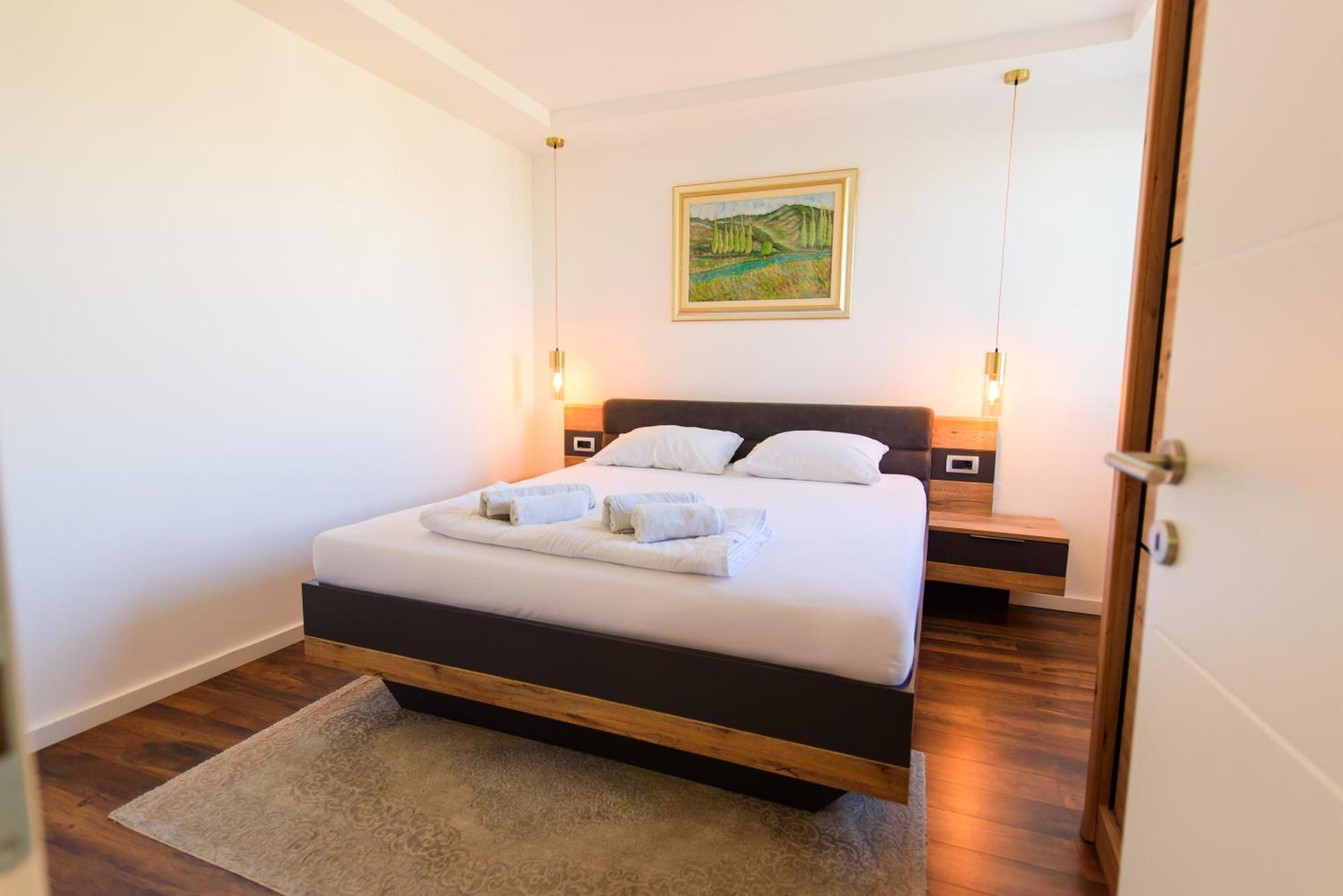 Apartamento Luxury City Center *