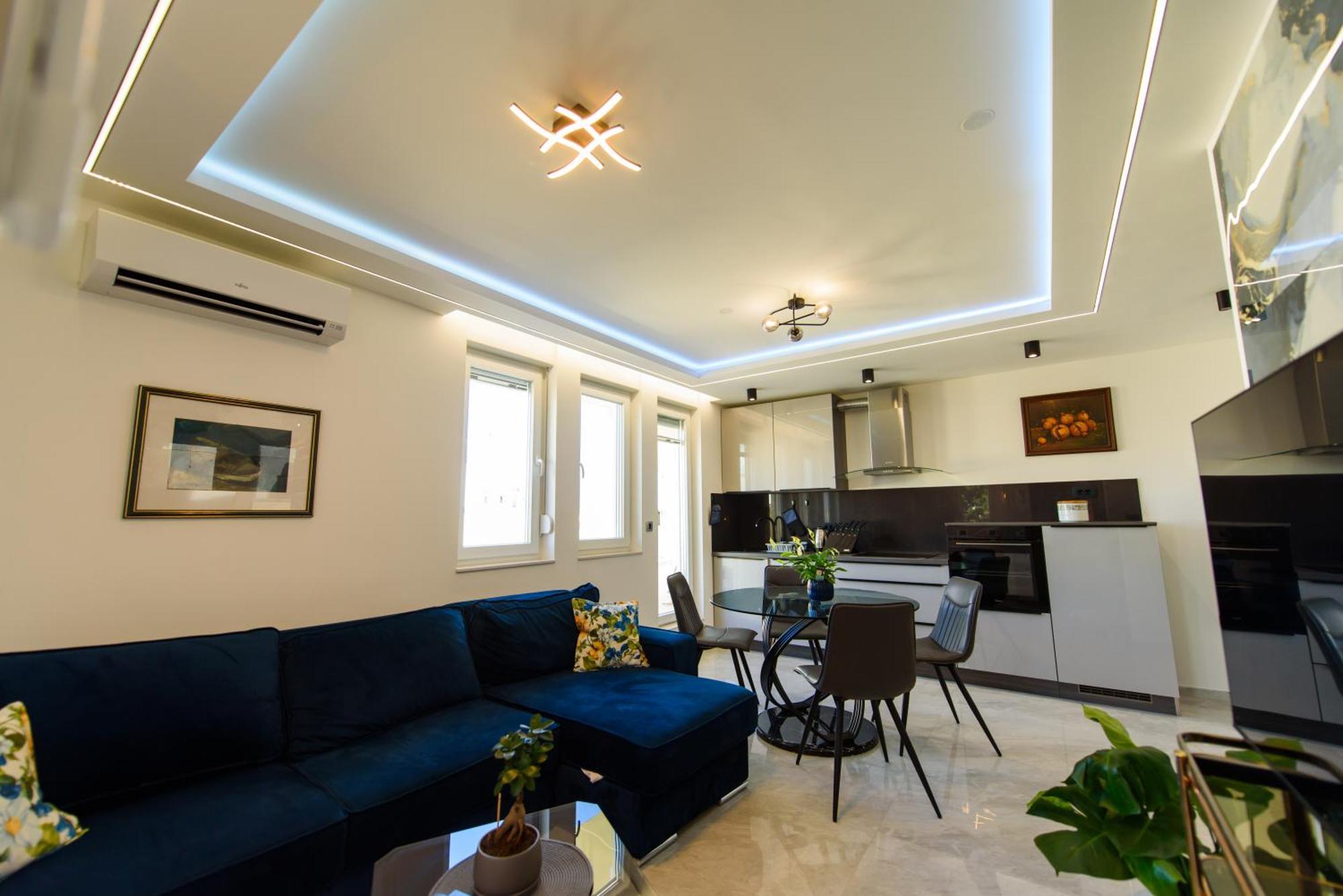 Luxury City Center Apartamento Split