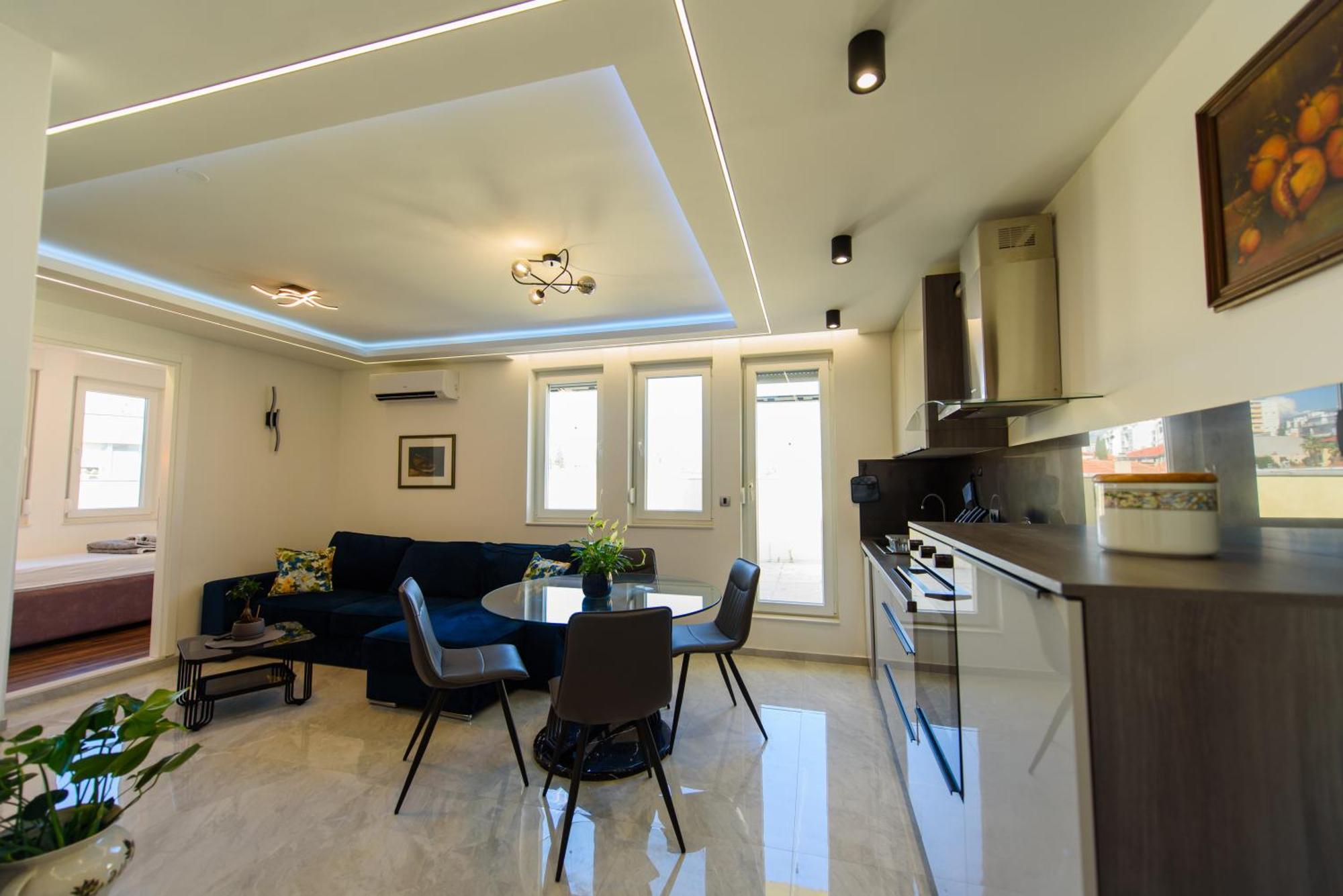 Luxury City Center * Split