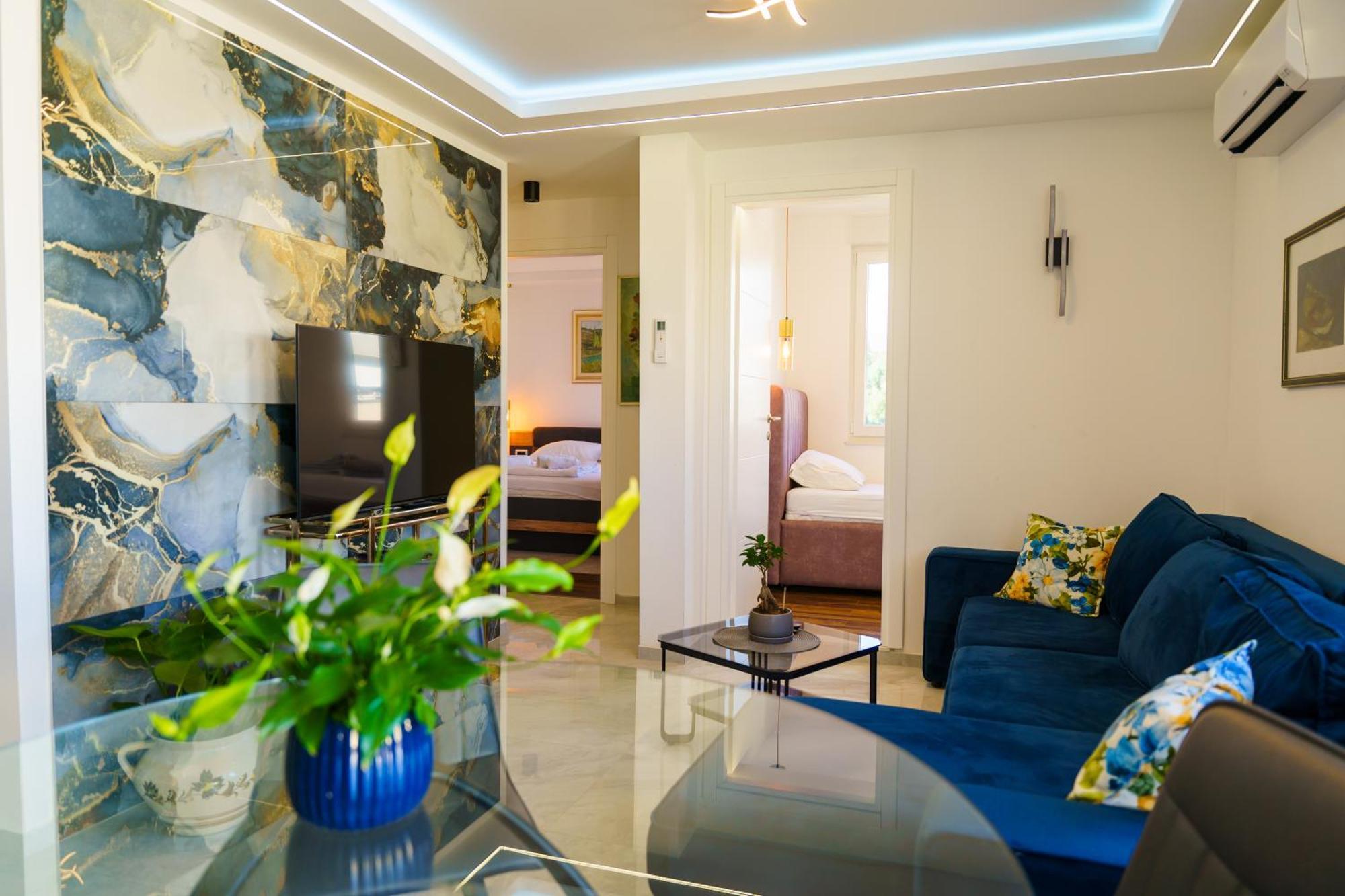 Luxury City Center Apartamento