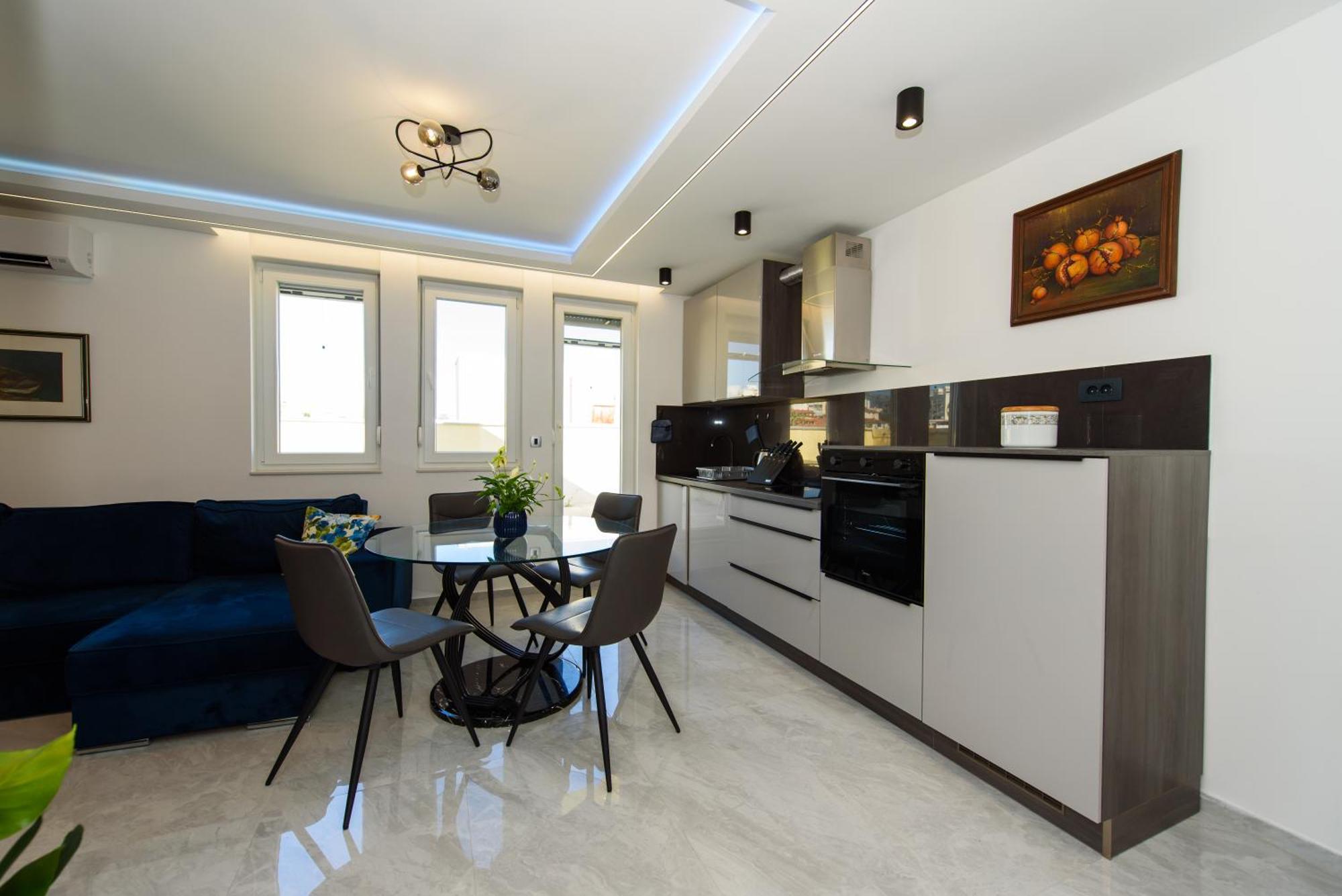 Apartamento Luxury City Center