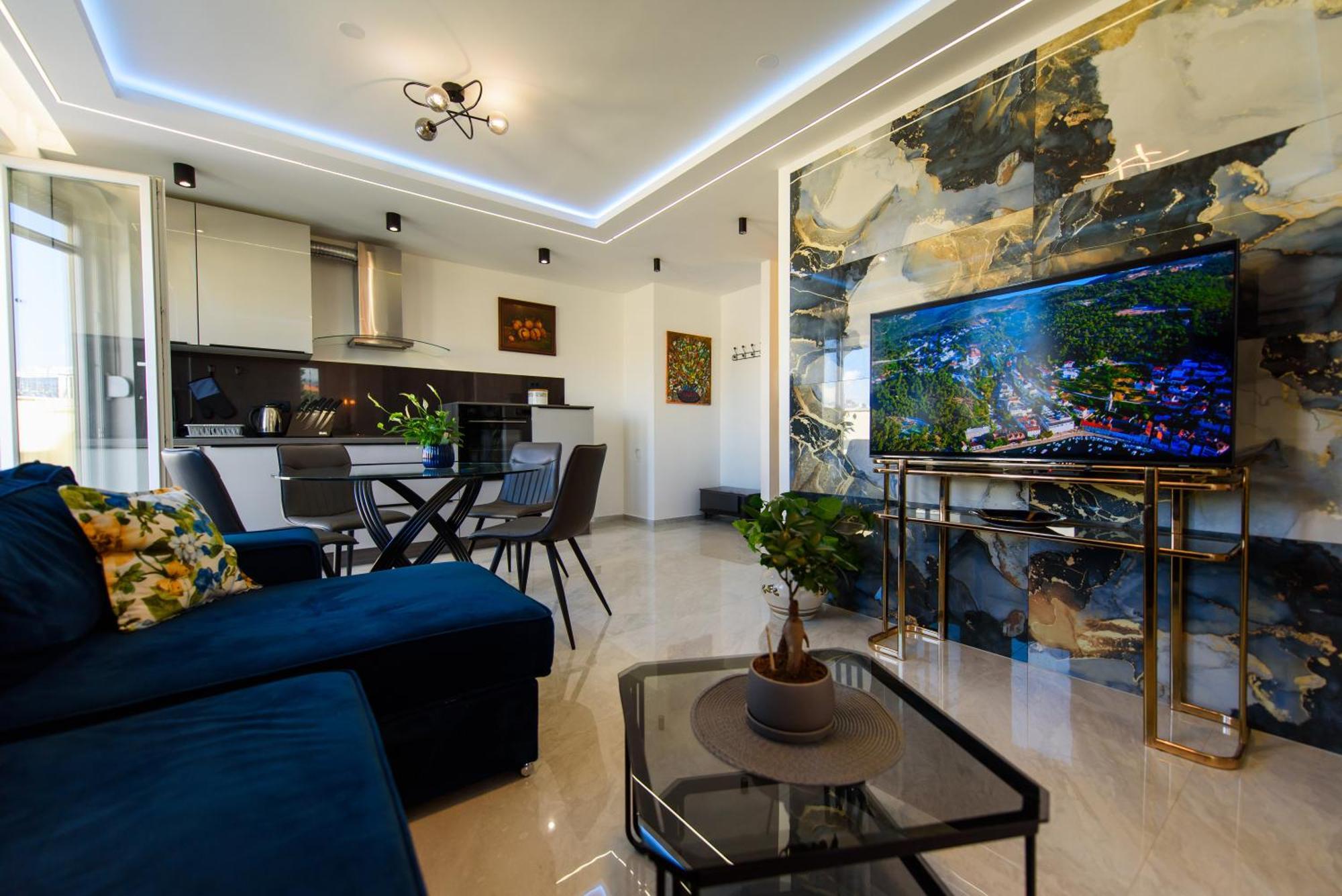 Luxury City Center Apartamento *