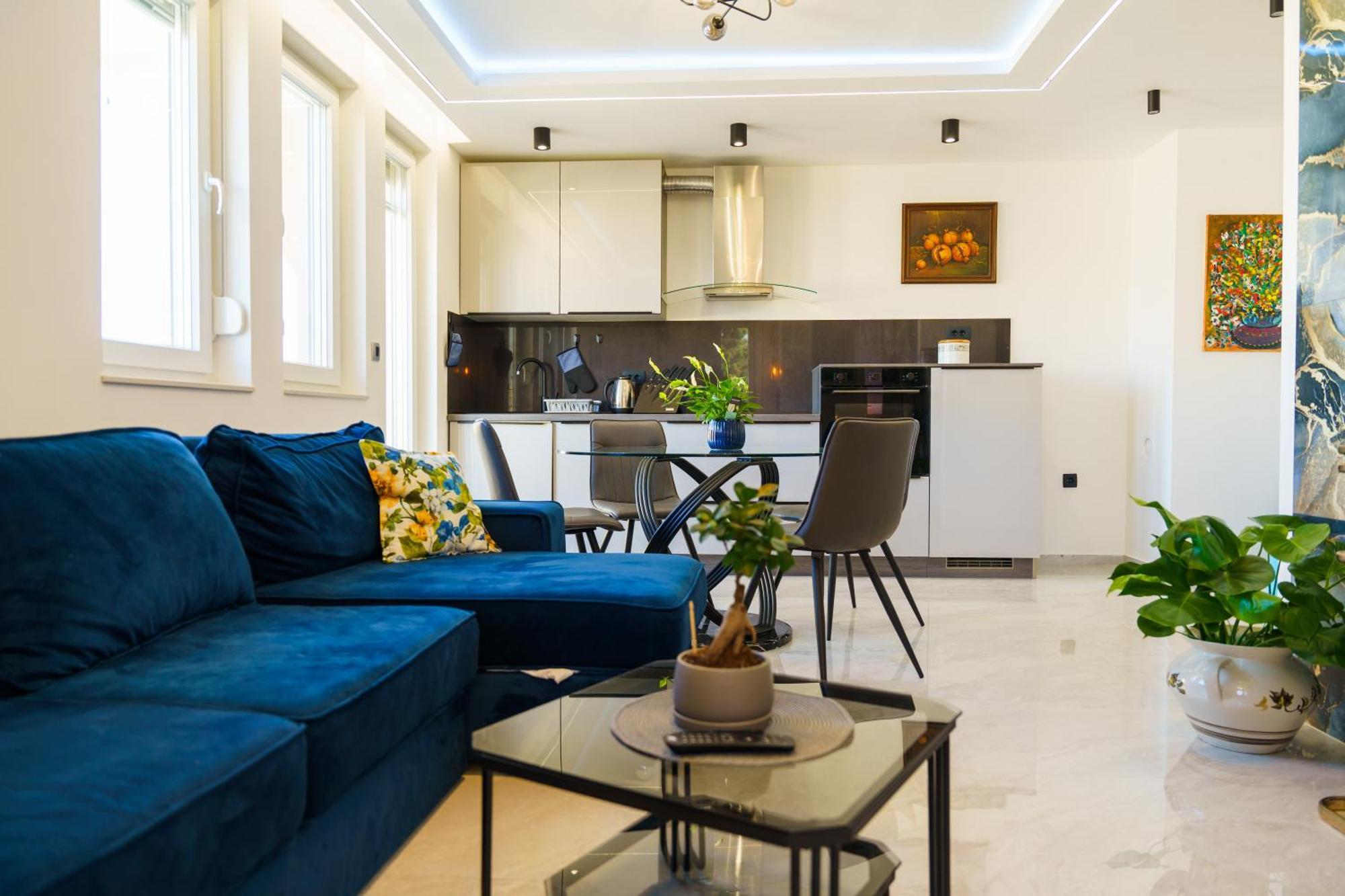 Luxury City Center Apartamento Split