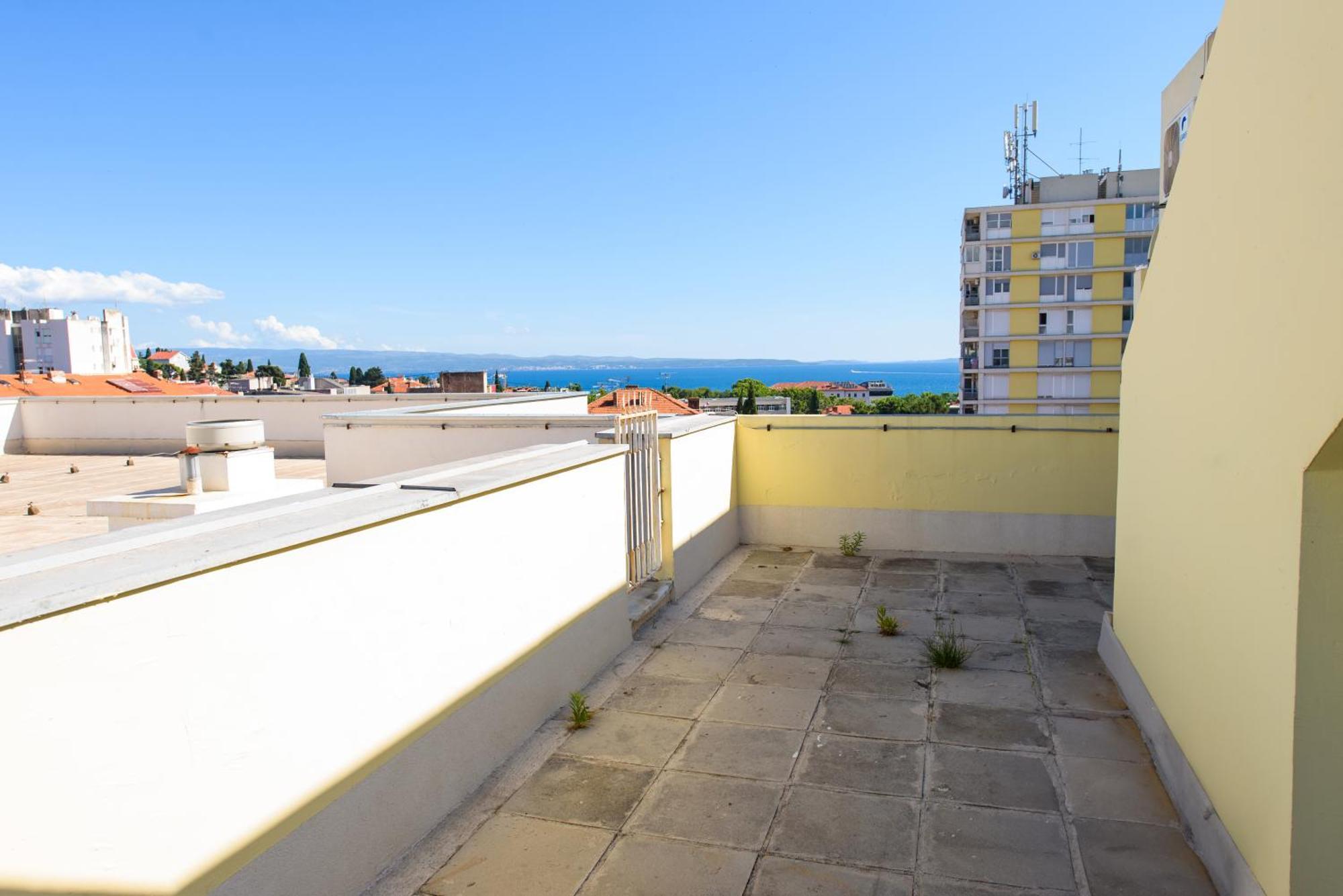 Luxury City Center Apartamento