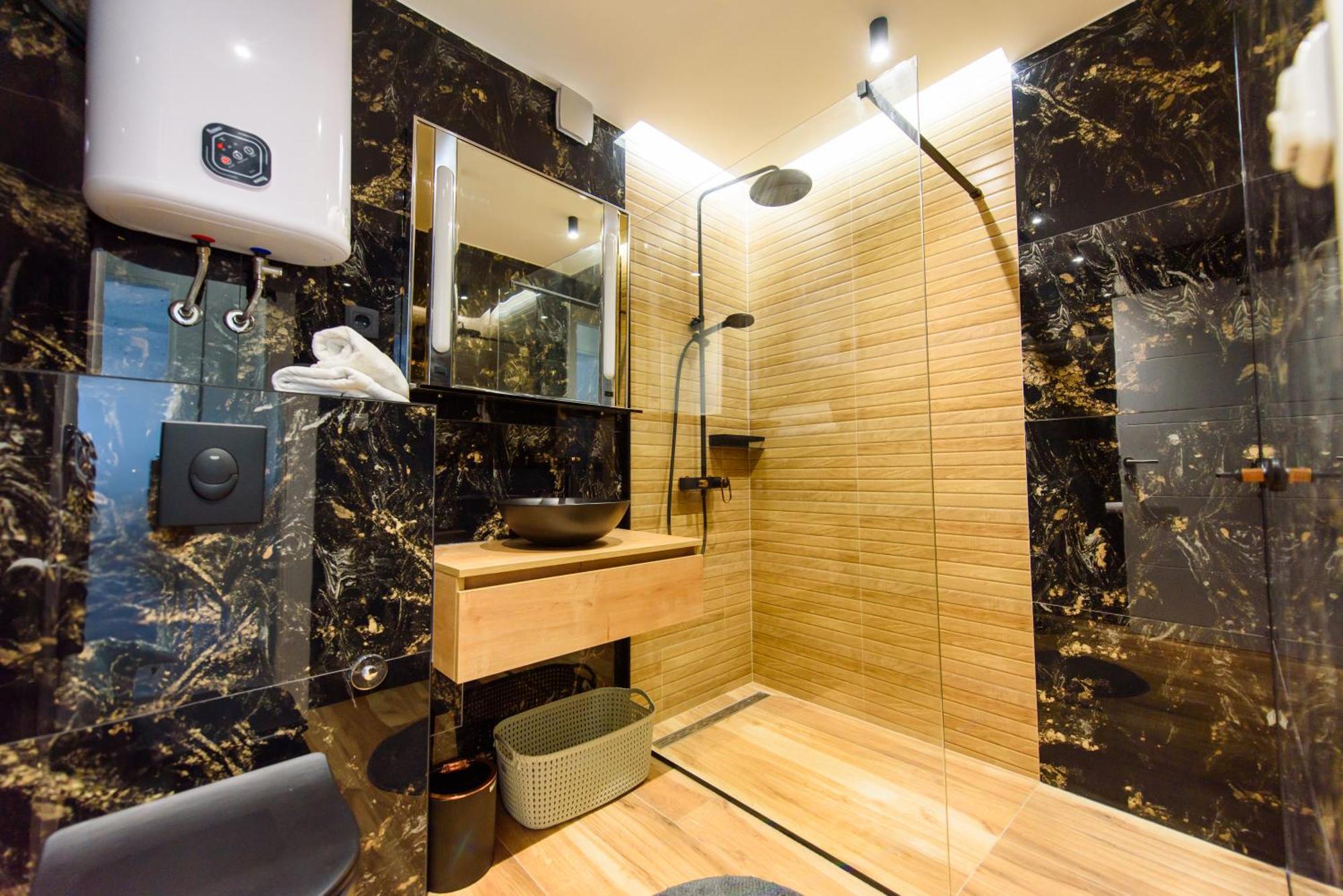 Apartamento Luxury City Center *