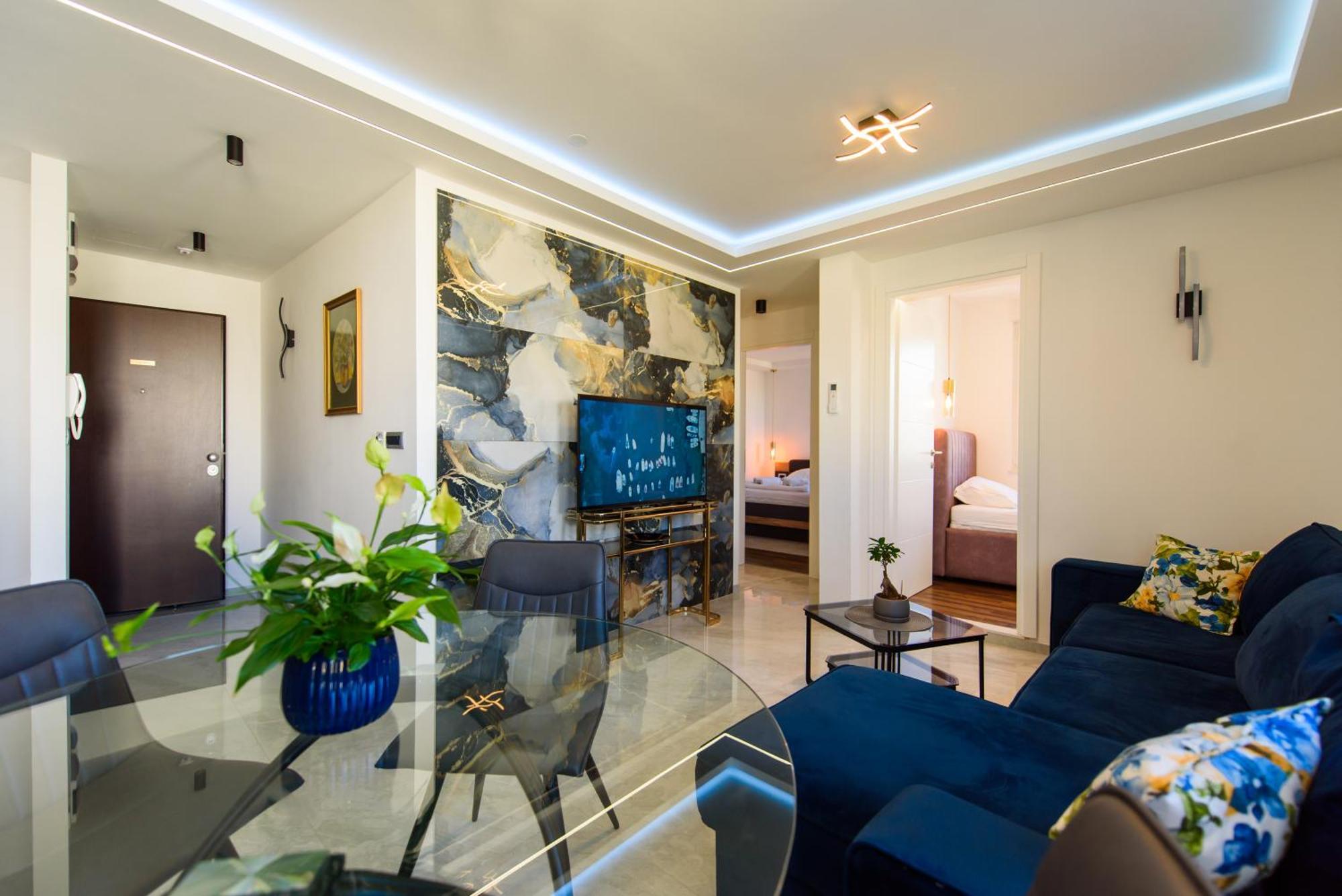 Apartamento Luxury City Center Split