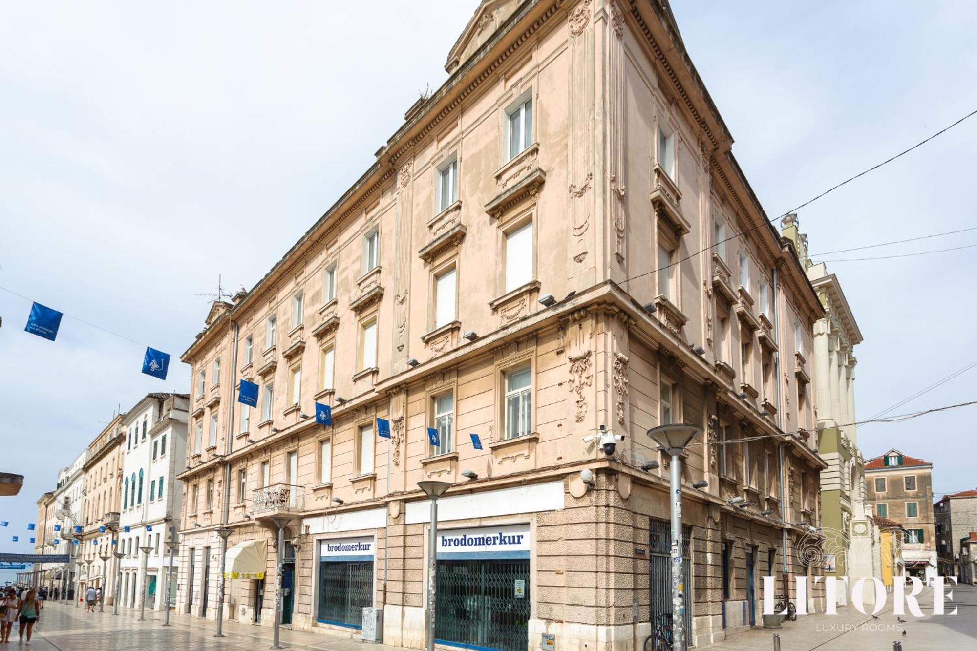 Apartment Litore Luxury Bura *