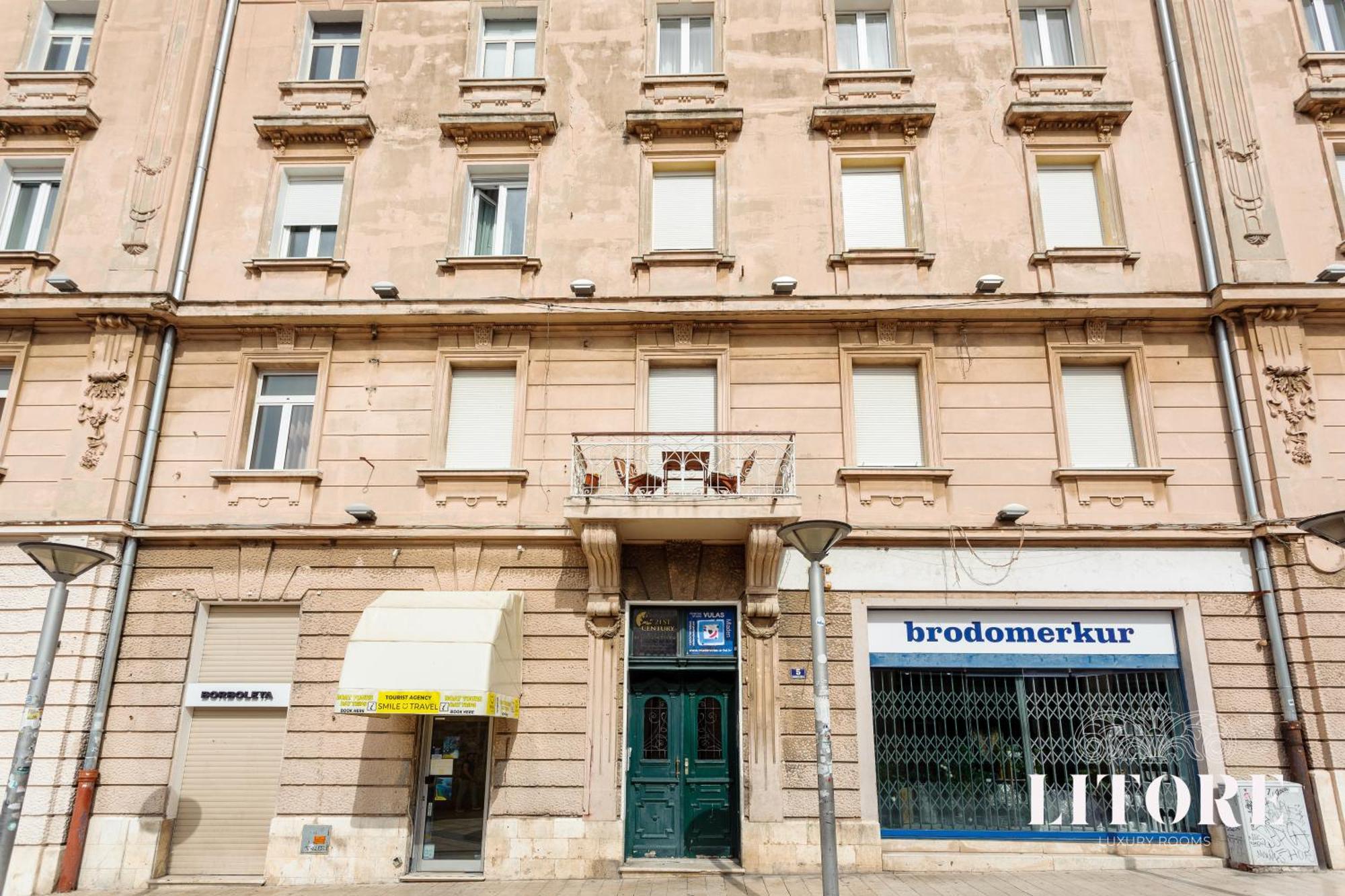 Litore Luxury Jugo Apartment *