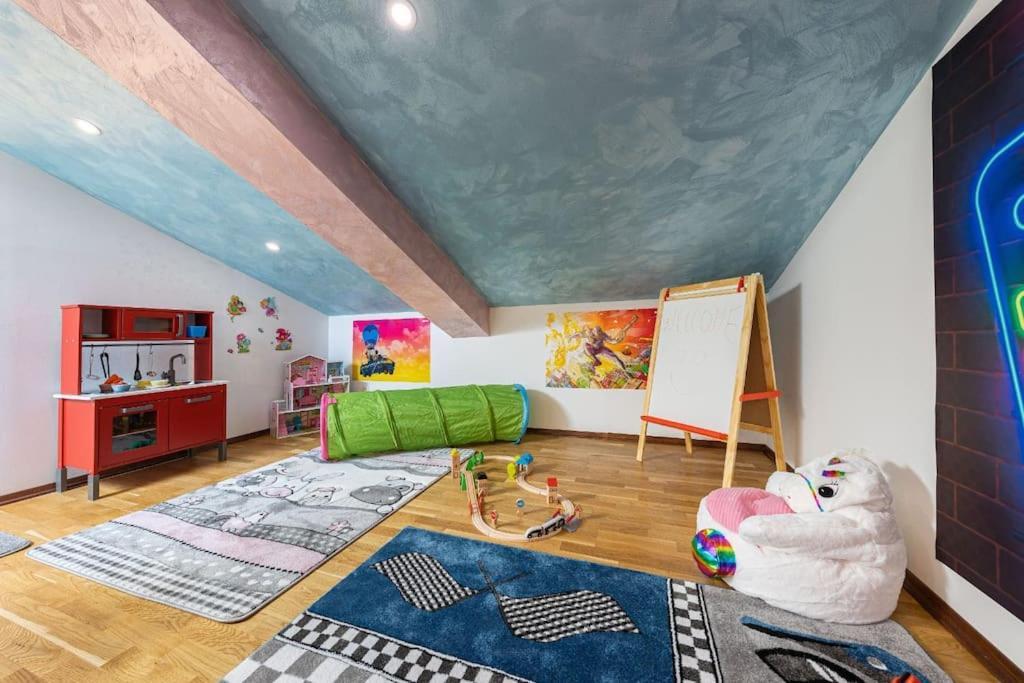 Exclusive Villa *